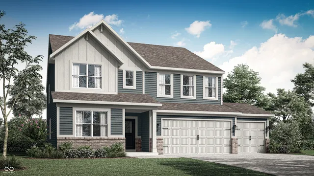 $382,035 | 2269 Hemlock Circle, Greenfield, IN 46140