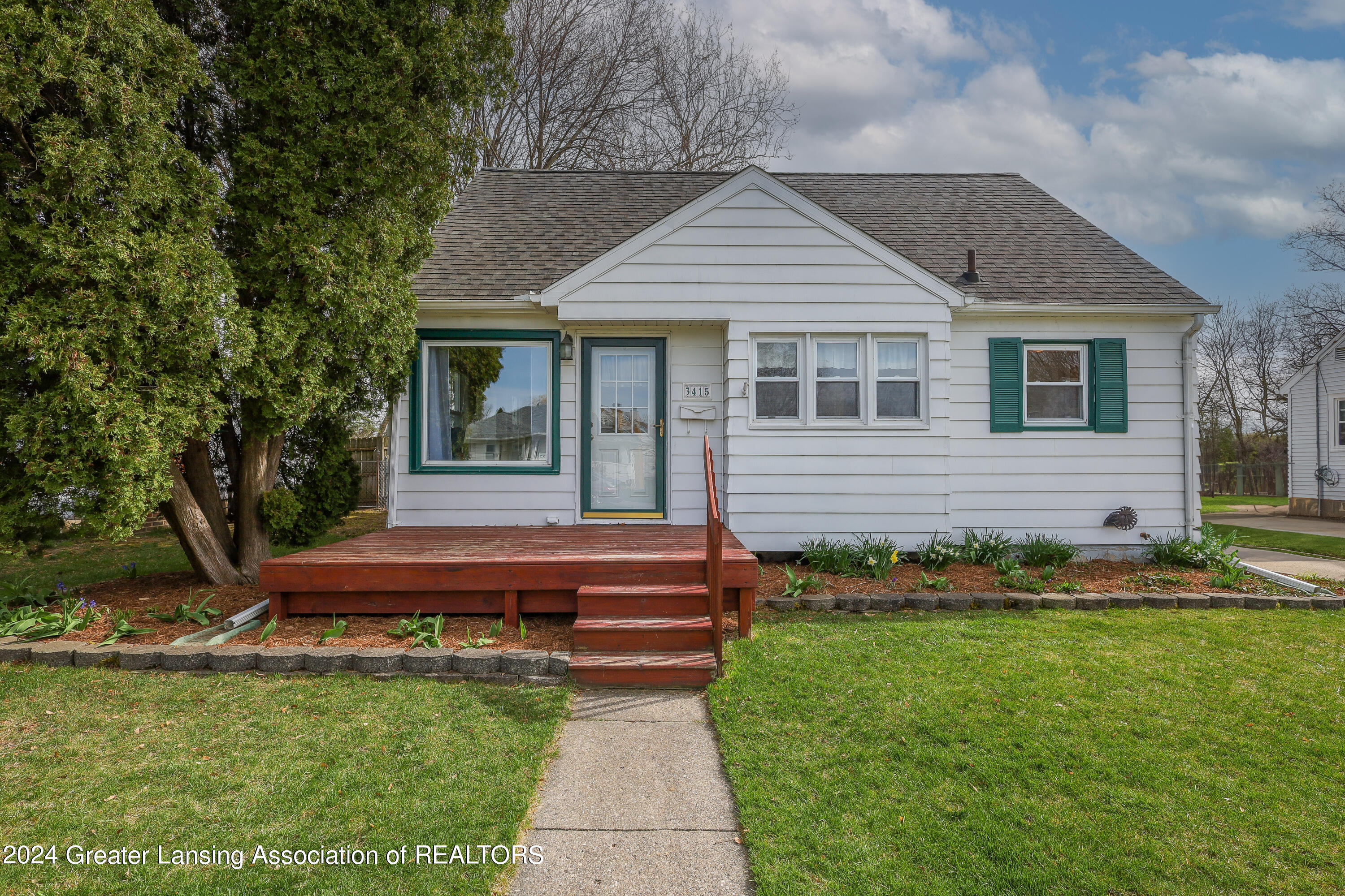 3415 Upton Road Lansing, MI 48917 - Photo 1 of 49 Upton-1-2