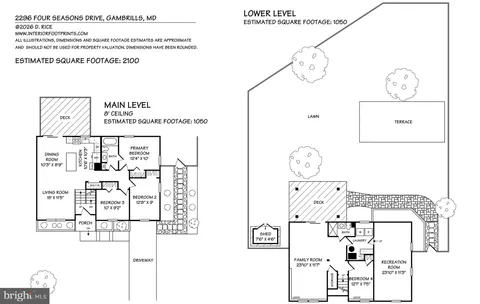 $535,000 | 2296 Four Seasons Drive, Gambrills, MD 21054