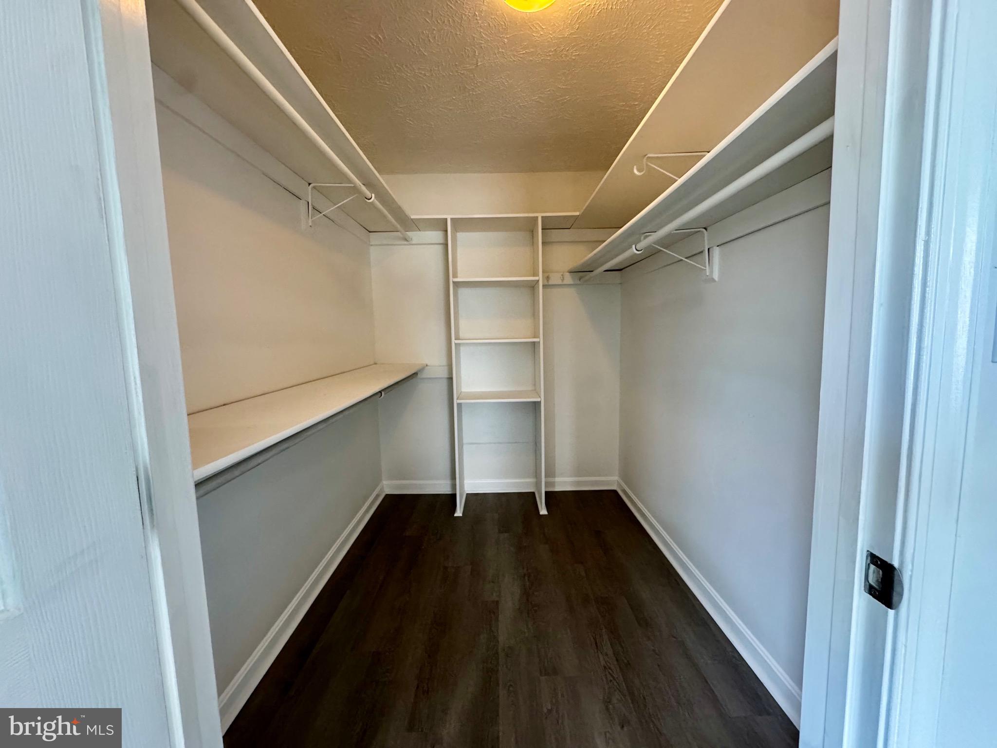 1290 South Ox Road Woodstock, VA 22664 - Photo 12 of 13 a view of walk in closet