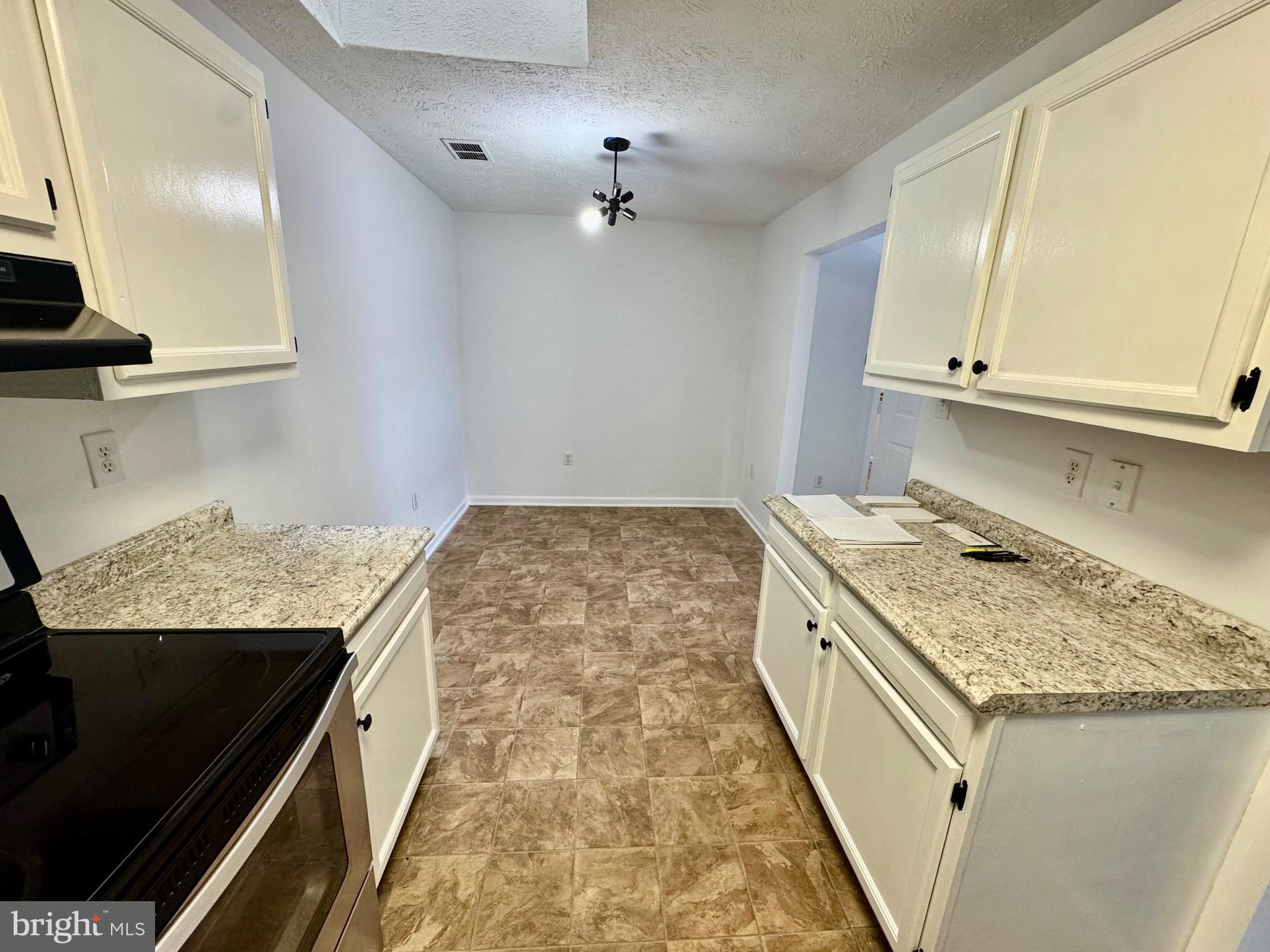 1290 South Ox Road Woodstock, VA 22664 - Photo 6 of 13 a kitchen with a stove and a sink