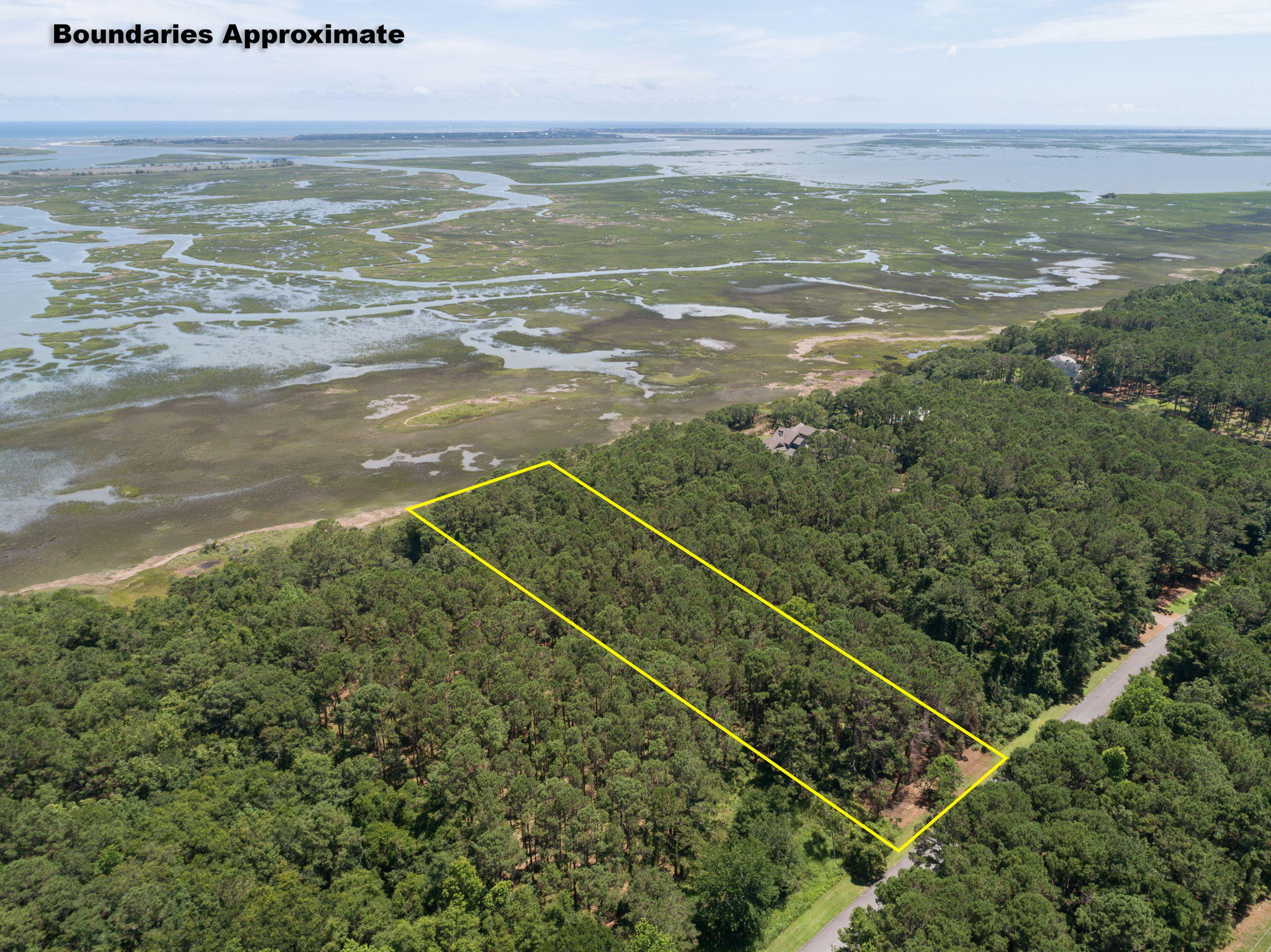 23 Longmarsh Road Awendaw, SC 29429 - Photo 2 of 41 Aerial View