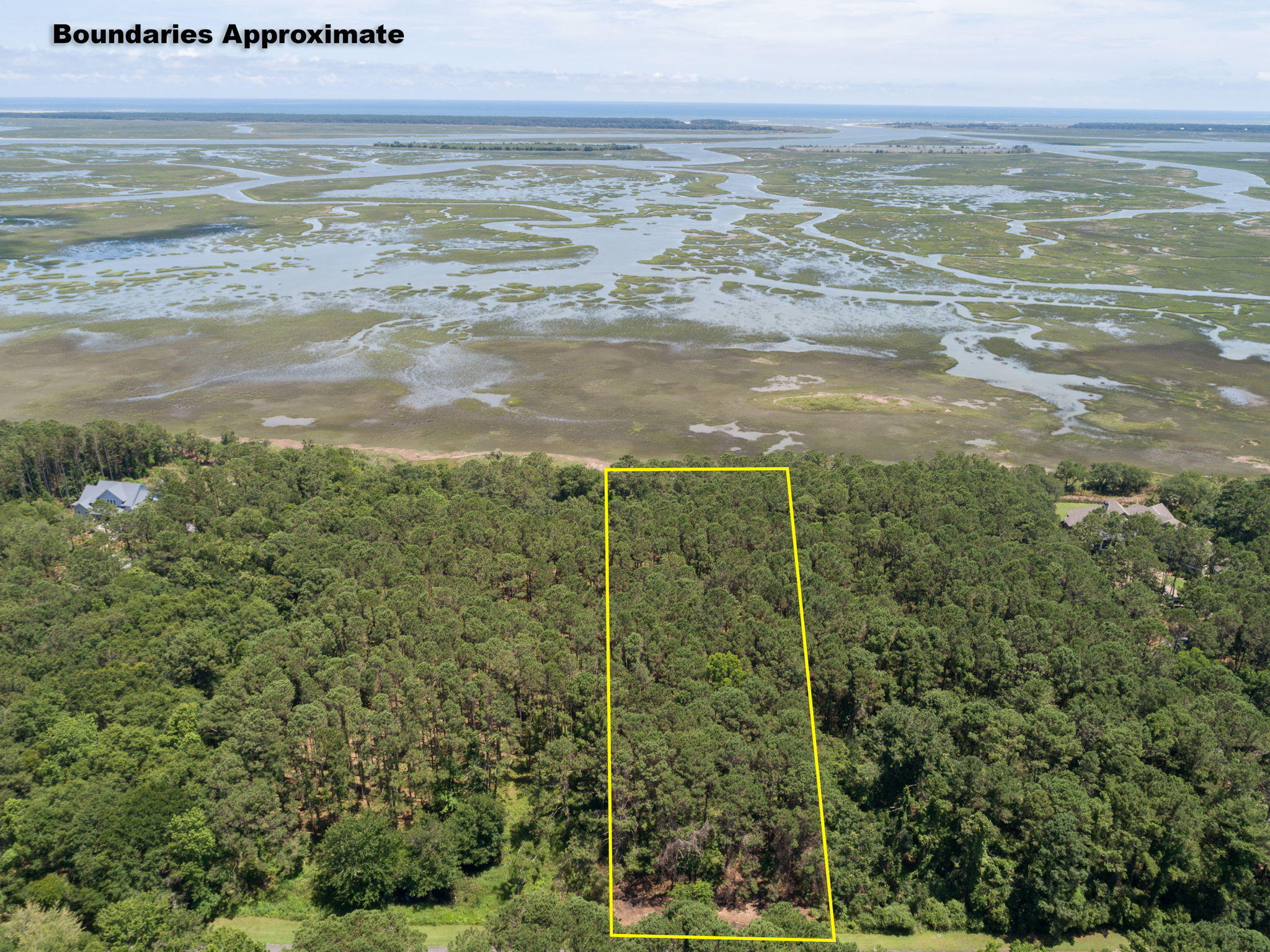 23 Longmarsh Road Awendaw, SC 29429 - Photo 3 of 41 Aerial View