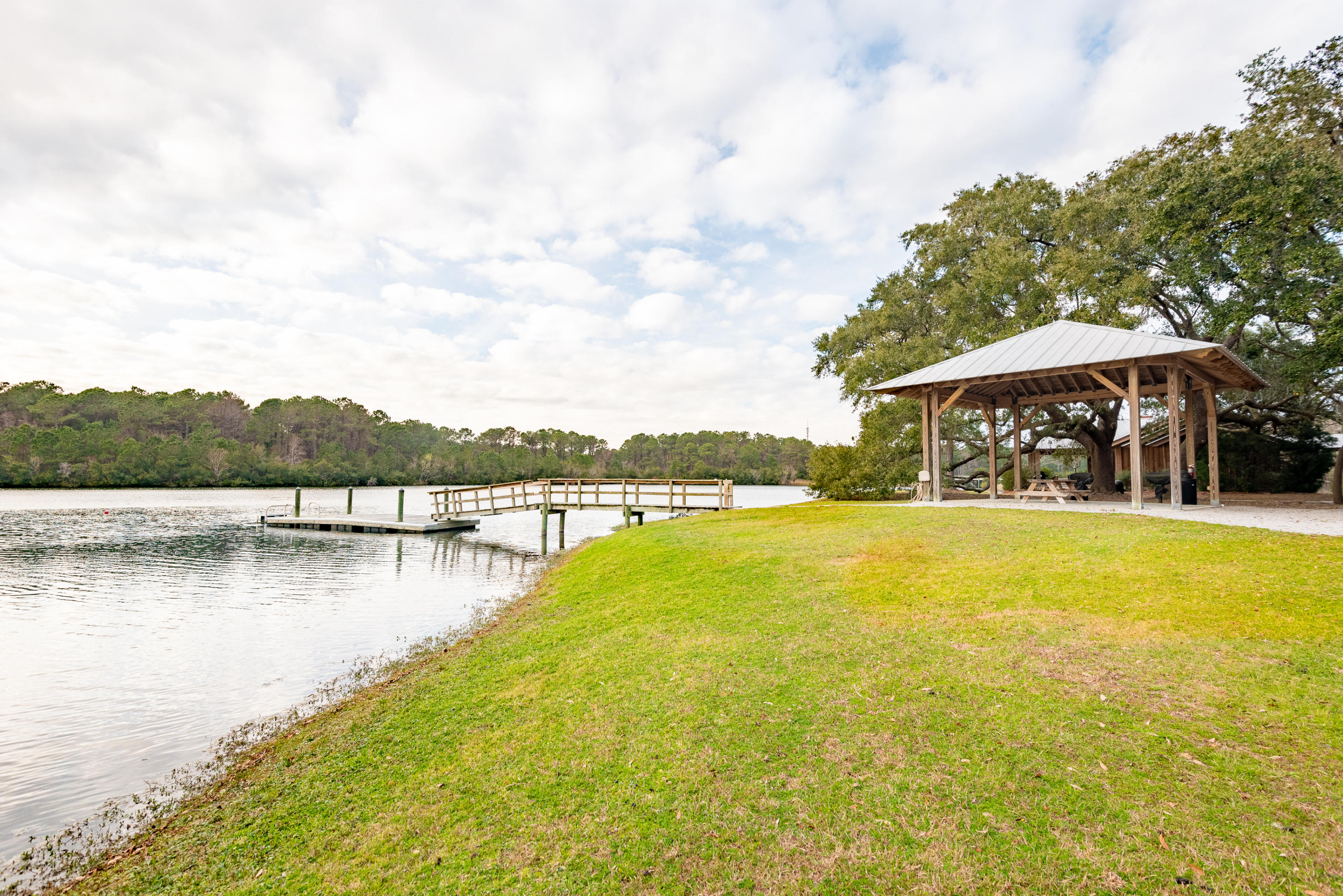 23 Longmarsh Road Awendaw, SC 29429 - Photo 23 of 41 Community Lake
