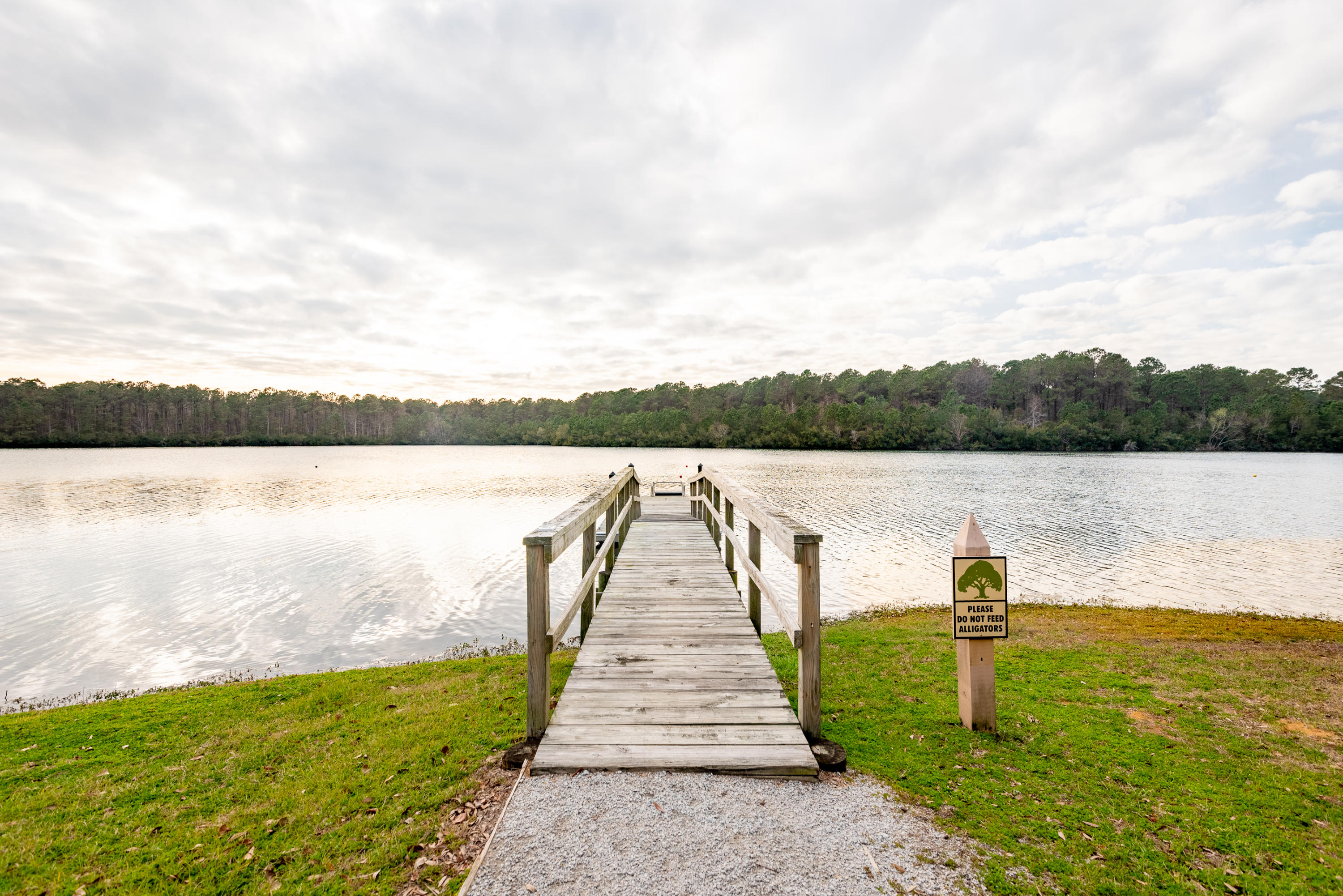 23 Longmarsh Road Awendaw, SC 29429 - Photo 24 of 41 Community Lake