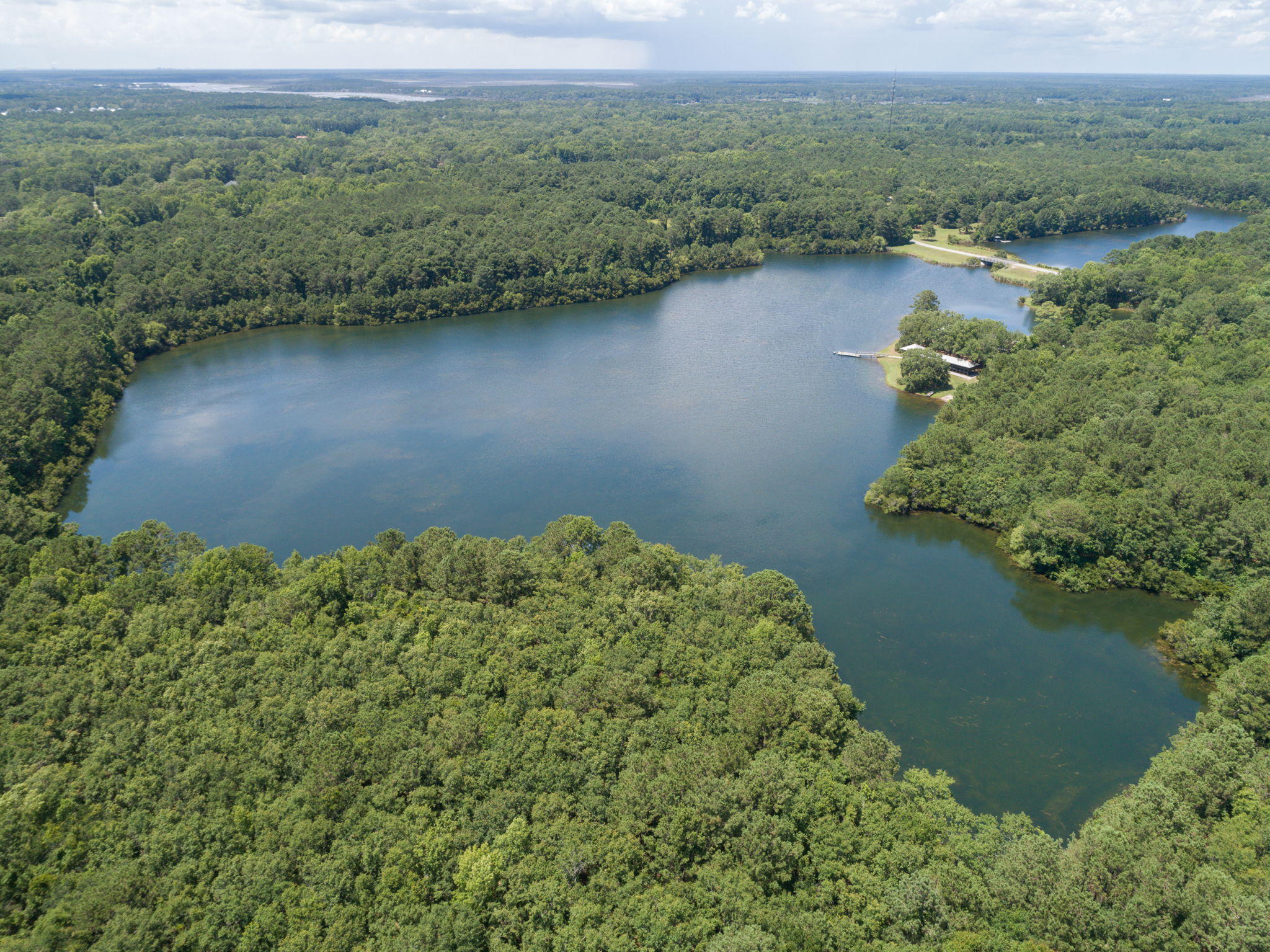 23 Longmarsh Road Awendaw, SC 29429 - Photo 25 of 41 Community Lake