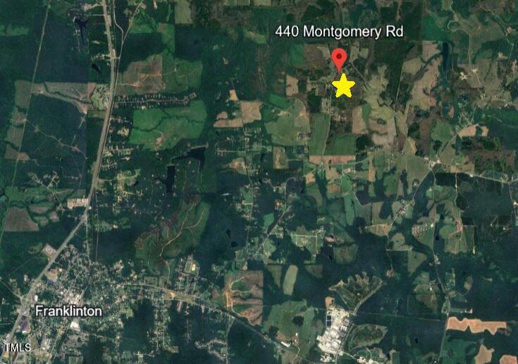 Lot B Montgomery Road Franklinton, NC 27525 - Photo 5 of 6 google earth 2