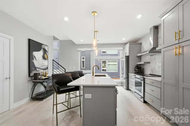 $764,000 | 2712 Youngblood Street, Charlotte, NC 28203