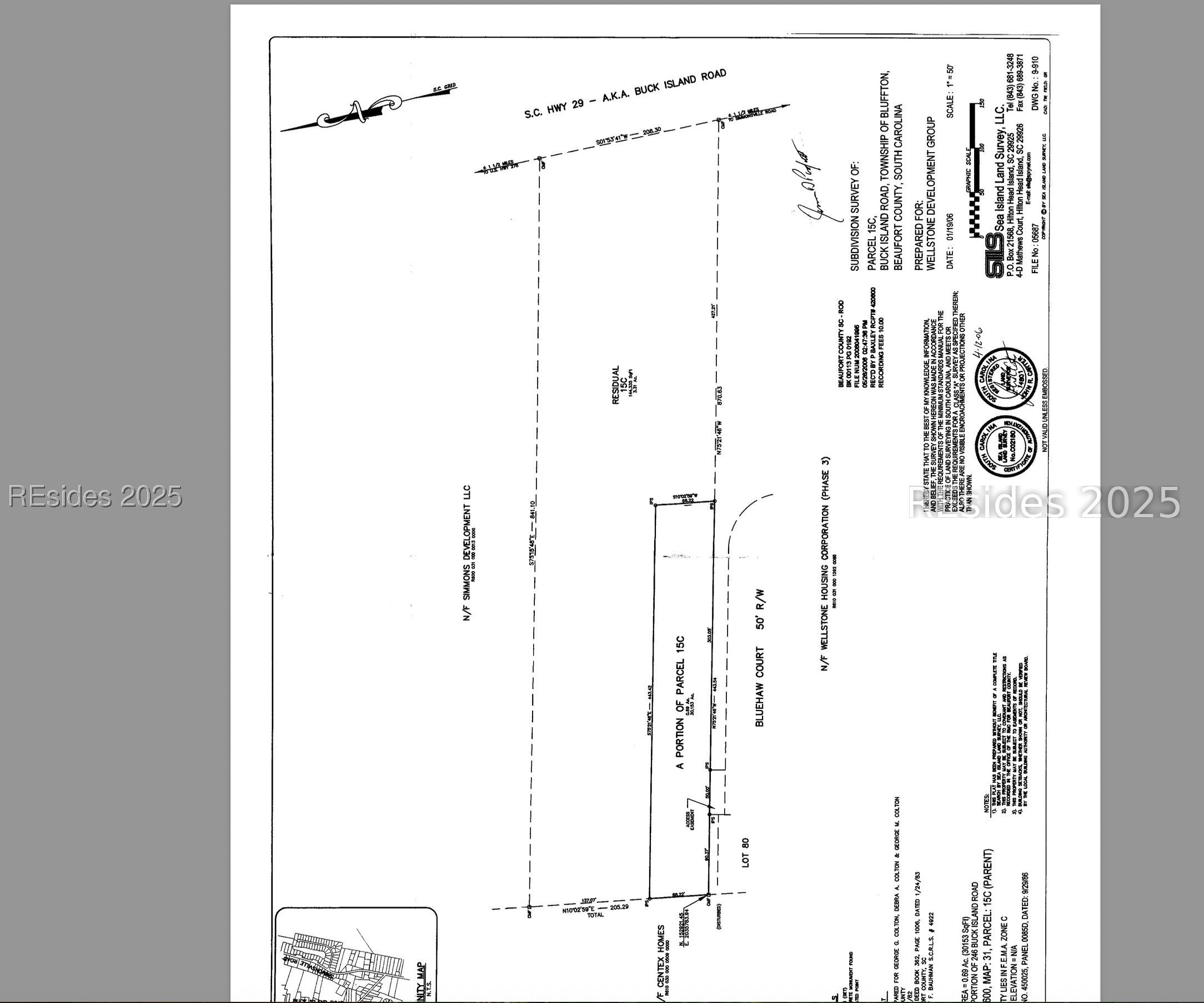 262 Buck Island Road Bluffton, SC 29910 - Photo 2 of 4