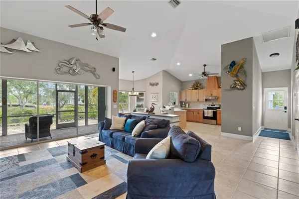 $725,000 | 27350 San Carlos Drive, Punta Gorda, FL 33983