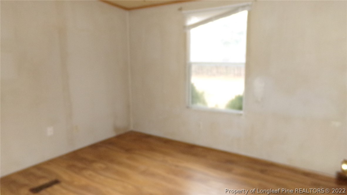 128 Dodson Road Rockingham, NC 28379 - Photo 22 of 25 a view of a window in an empty room