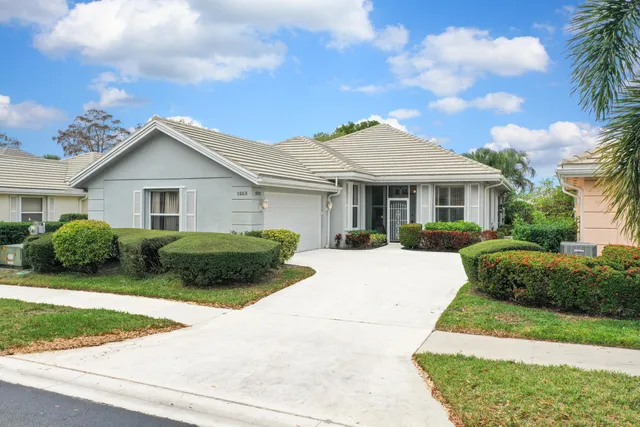$349,999 | 1553 Northwest Amherst Drive, St. Lucie West, FL 34986