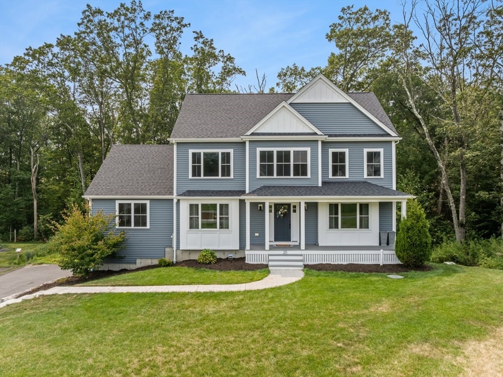 20 Georgia Rae Way Attleboro, MA 02703 - Photo 1 of 35 Gallery Image 1