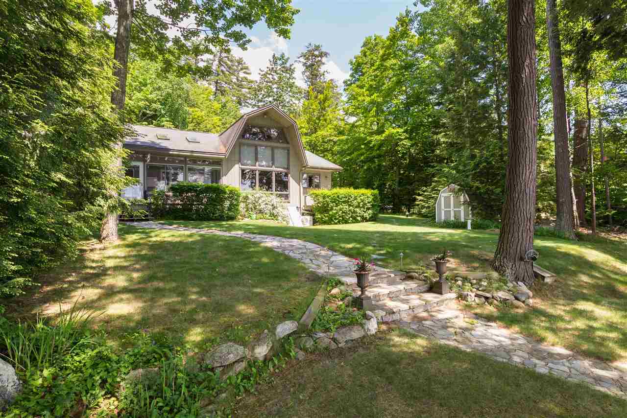 30 Boathouse Road Moultonborough, NH 03254 - Photo 1 of 39 Gallery Image 1