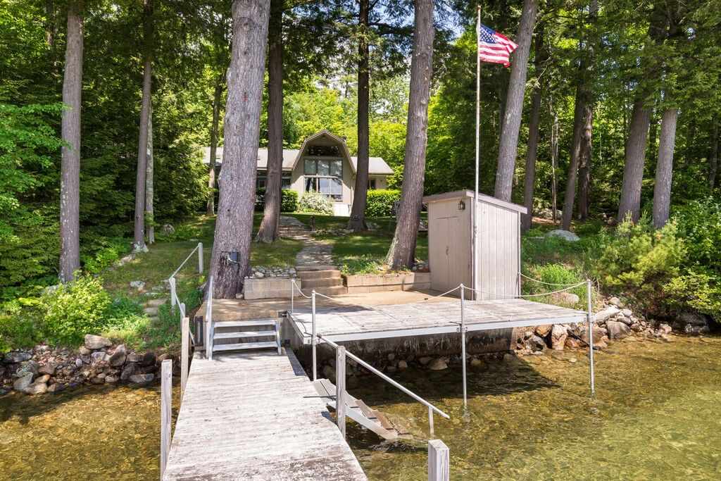 30 Boathouse Road Moultonborough, NH 03254 - Photo 2 of 39 Gallery Image 2
