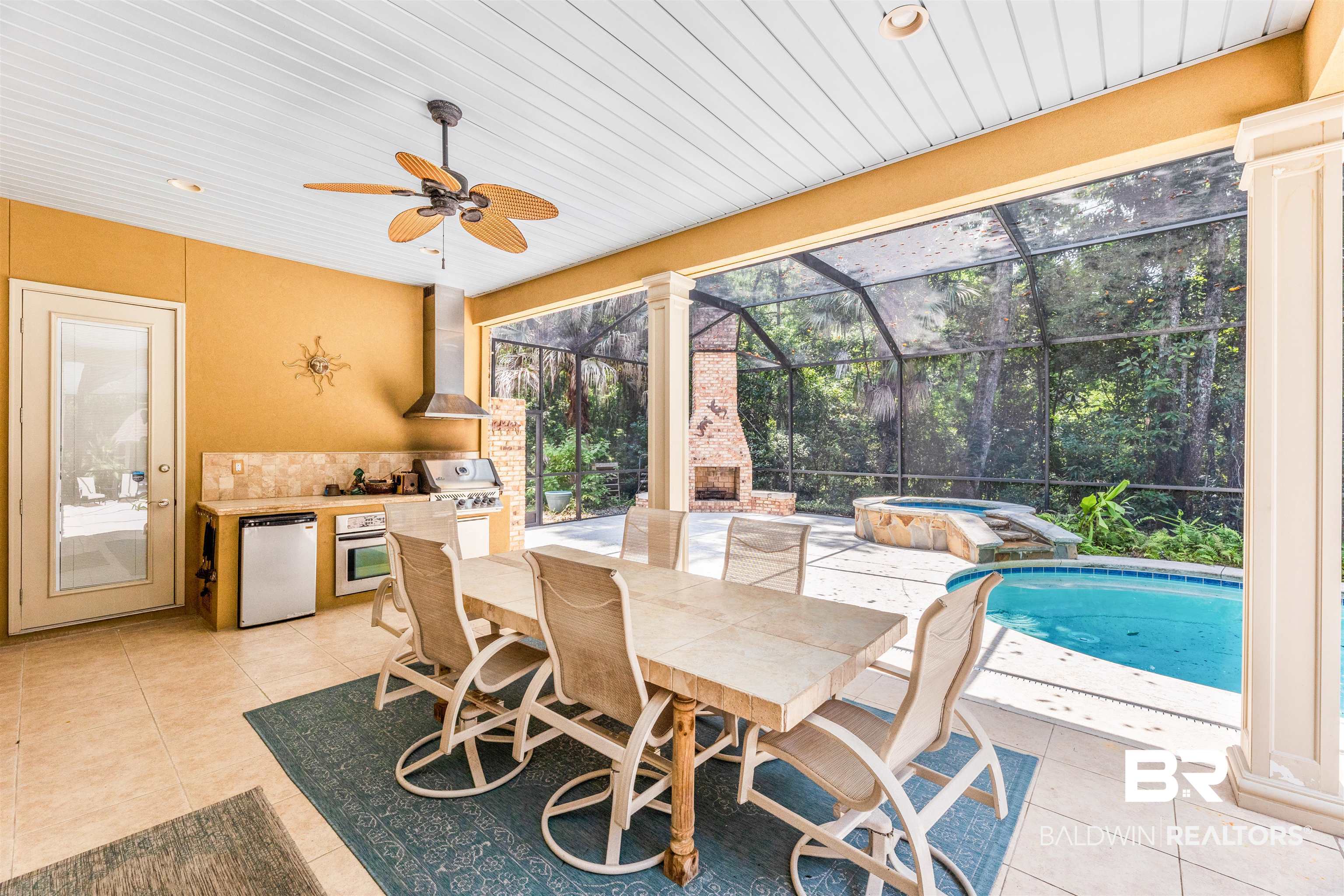682 Deer Avenue Daphne, AL 36526 - Photo 29 of 32 Grill Area
