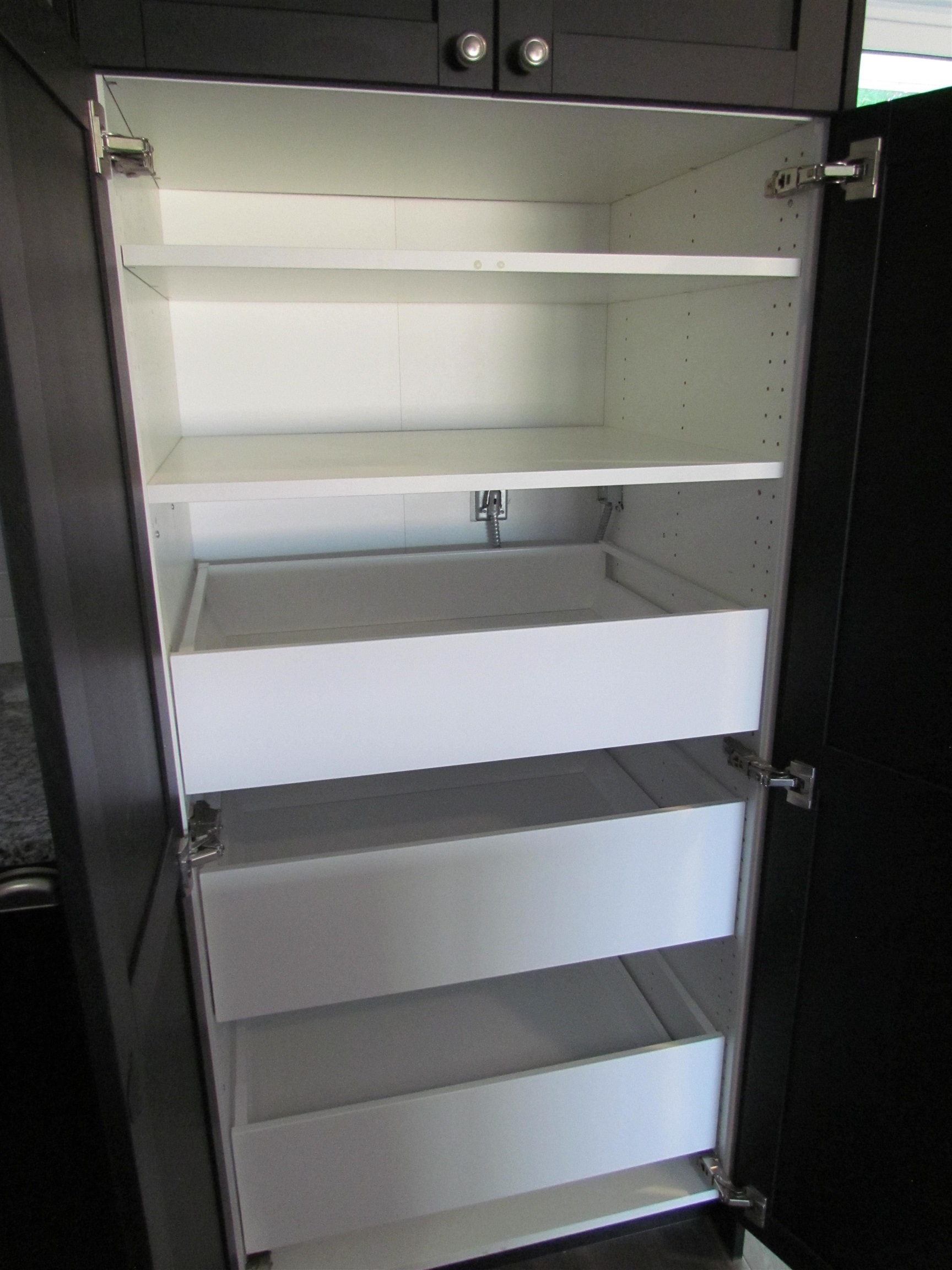 2475 North Pecatonica Road Pecatonica, IL 61063 - Photo 10 of 36 a close view of closet