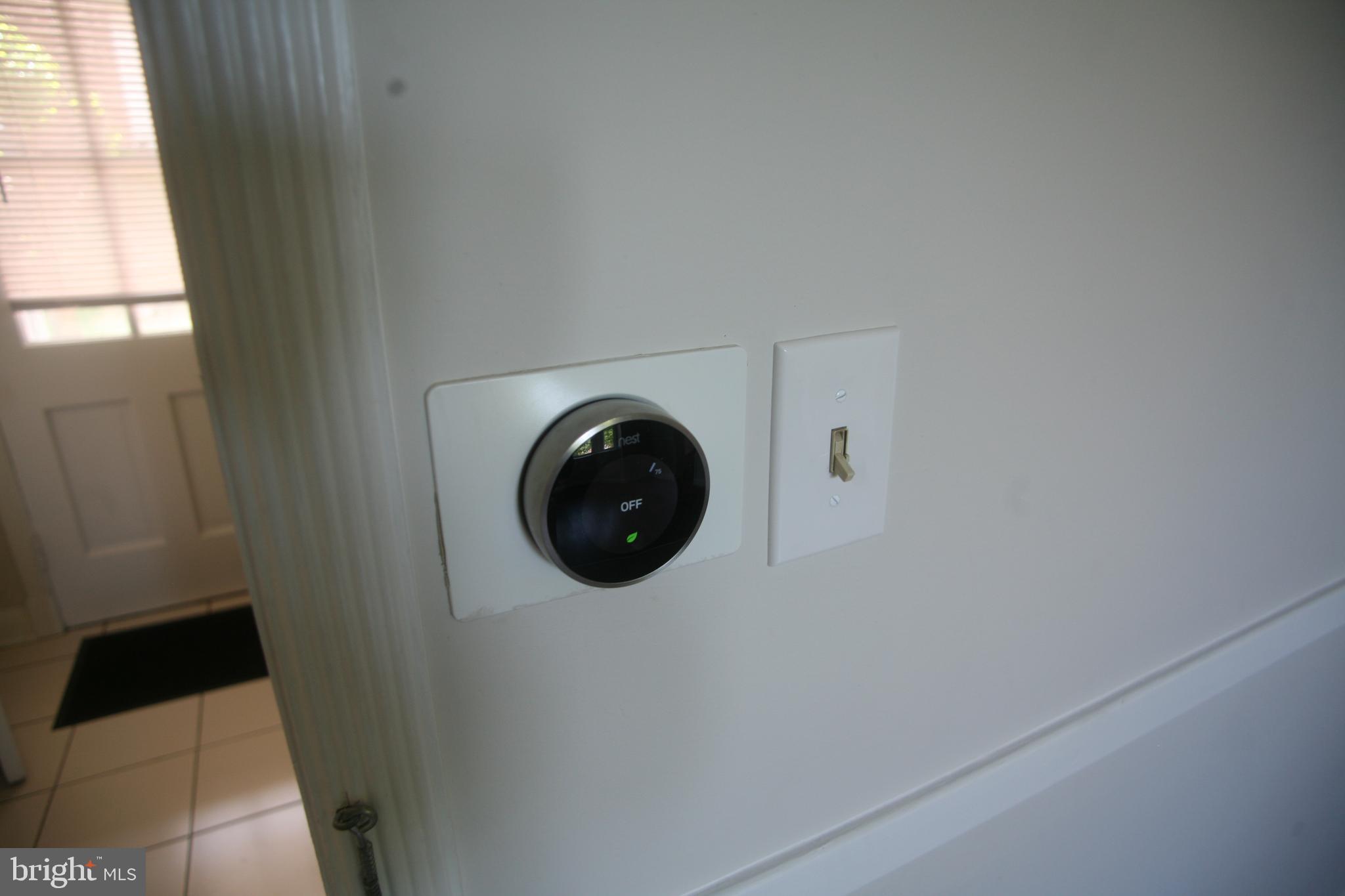2 Dunmore Road Baltimore, MD 21228 - Photo 17 of 21 Home is equipped with Nest thermostat