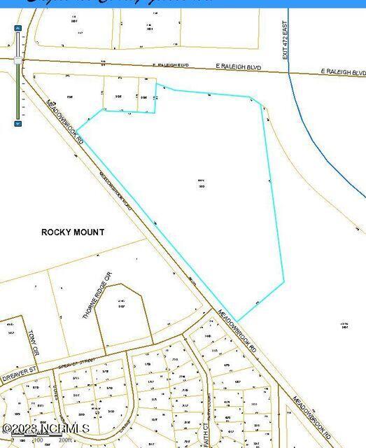 1 Meadowbrook Road Rocky Mount, NC 27801 - Photo 1 of 1 Map