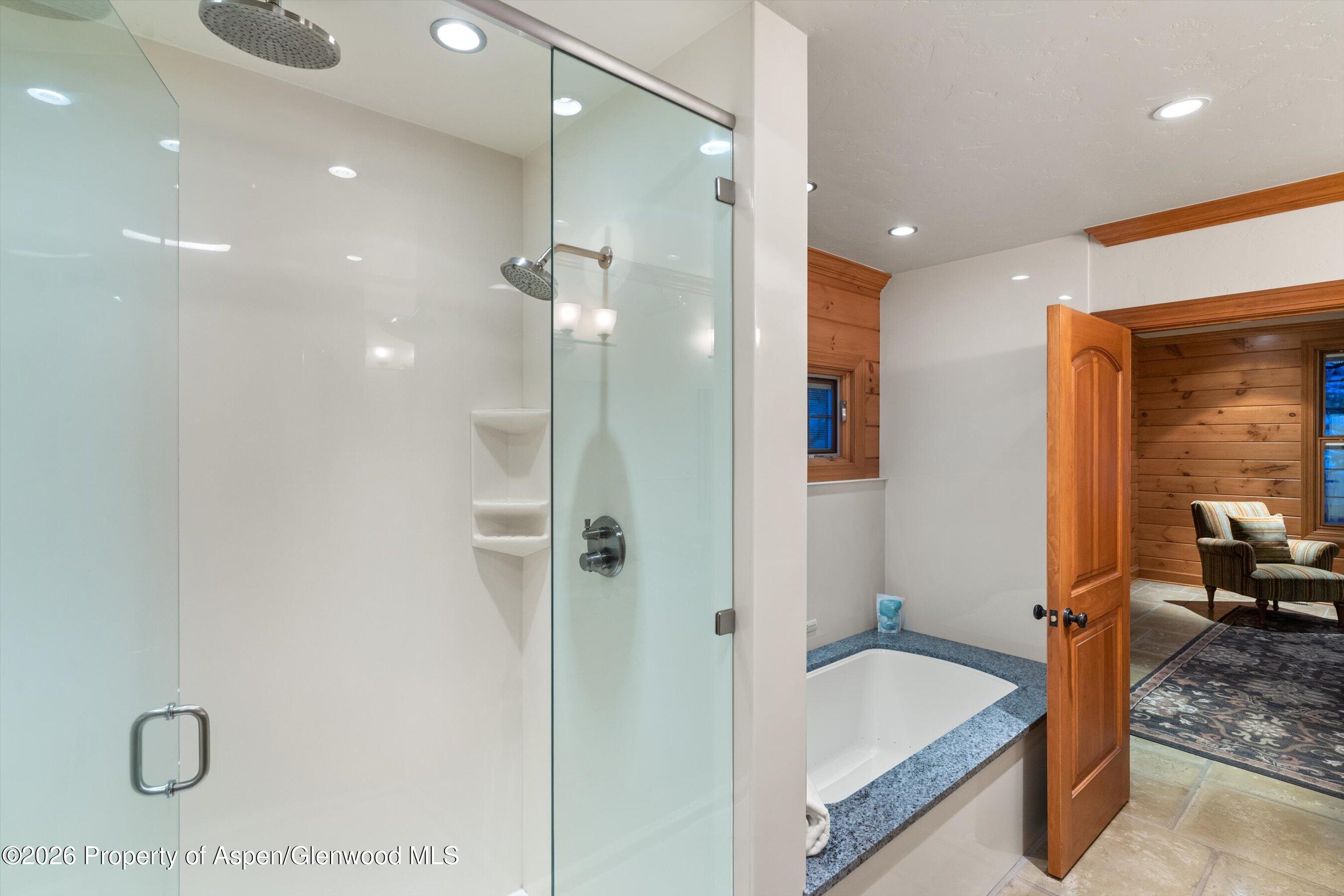 312 Faas Ranch Road New Castle, CO 81647 - Photo 25 of 51 Primary Shower-Tub