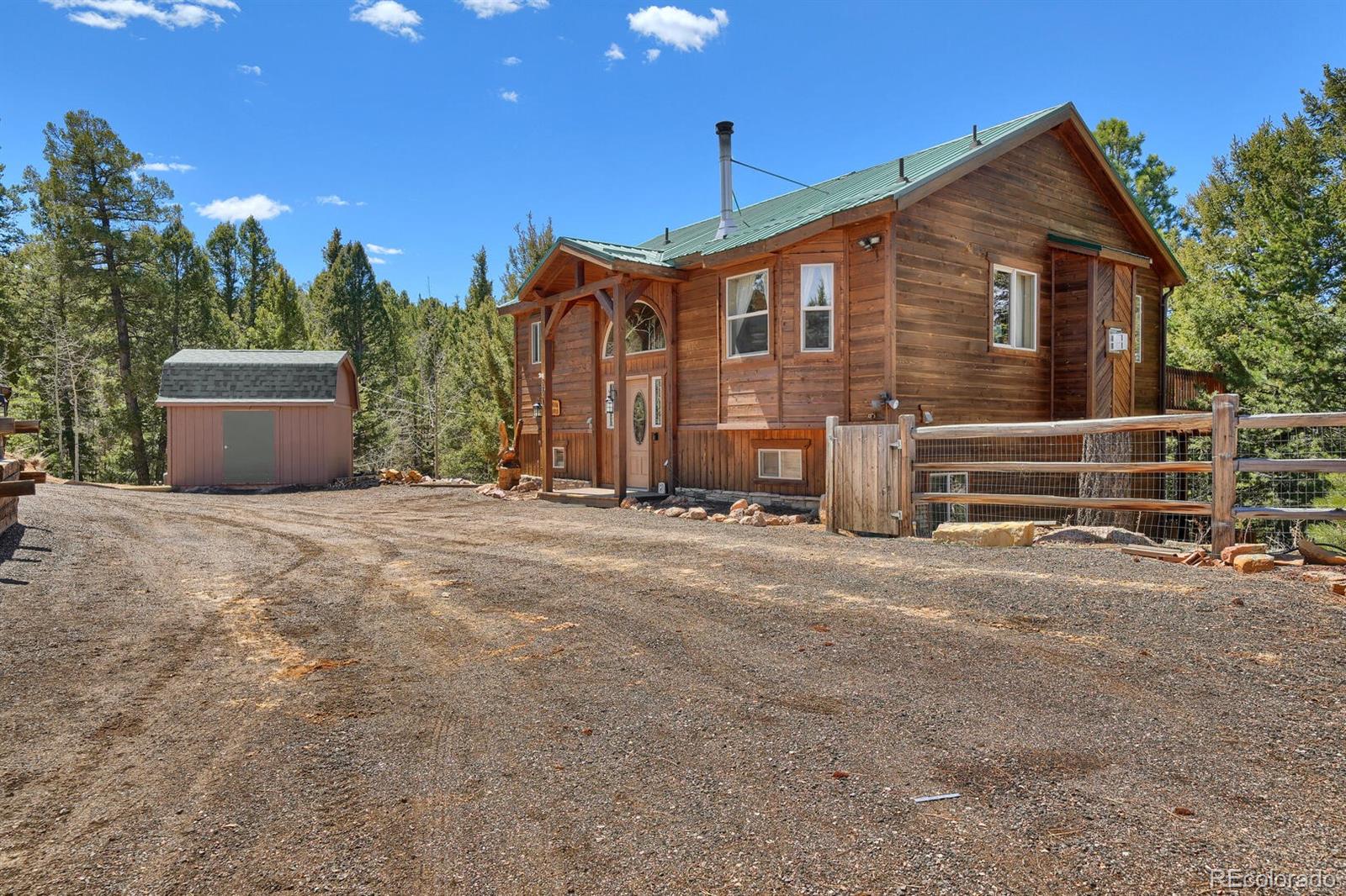 52 Mt Elbert Road Florissant, CO 80816 - Photo 8 of 40 Gallery Image 8