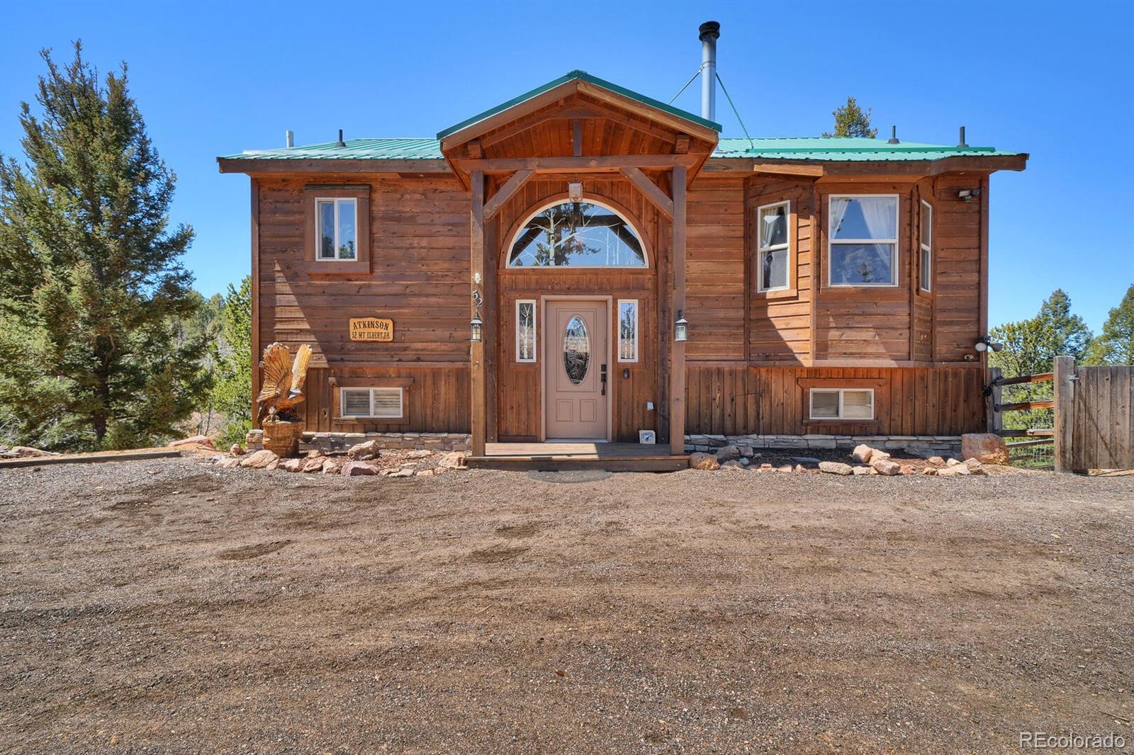 52 Mt Elbert Road Florissant, CO 80816 - Photo 9 of 40 Gallery Image 9