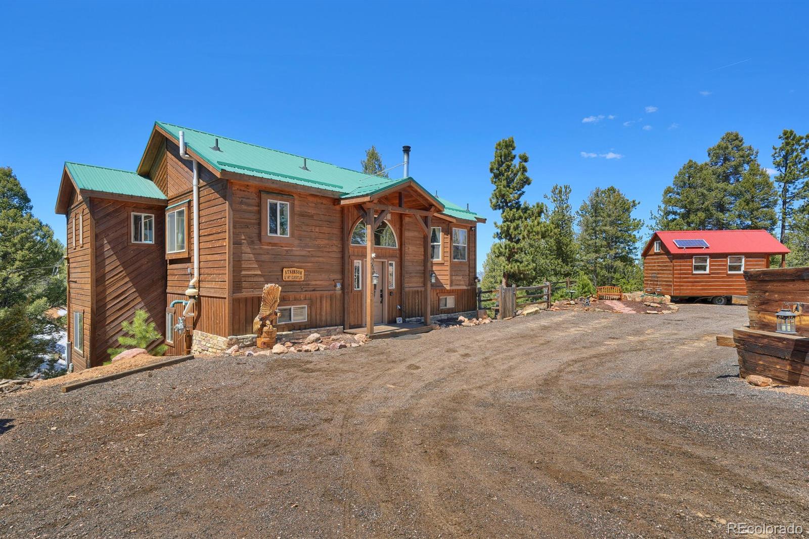 52 Mt Elbert Road Florissant, CO 80816 - Photo 10 of 40 Gallery Image 10
