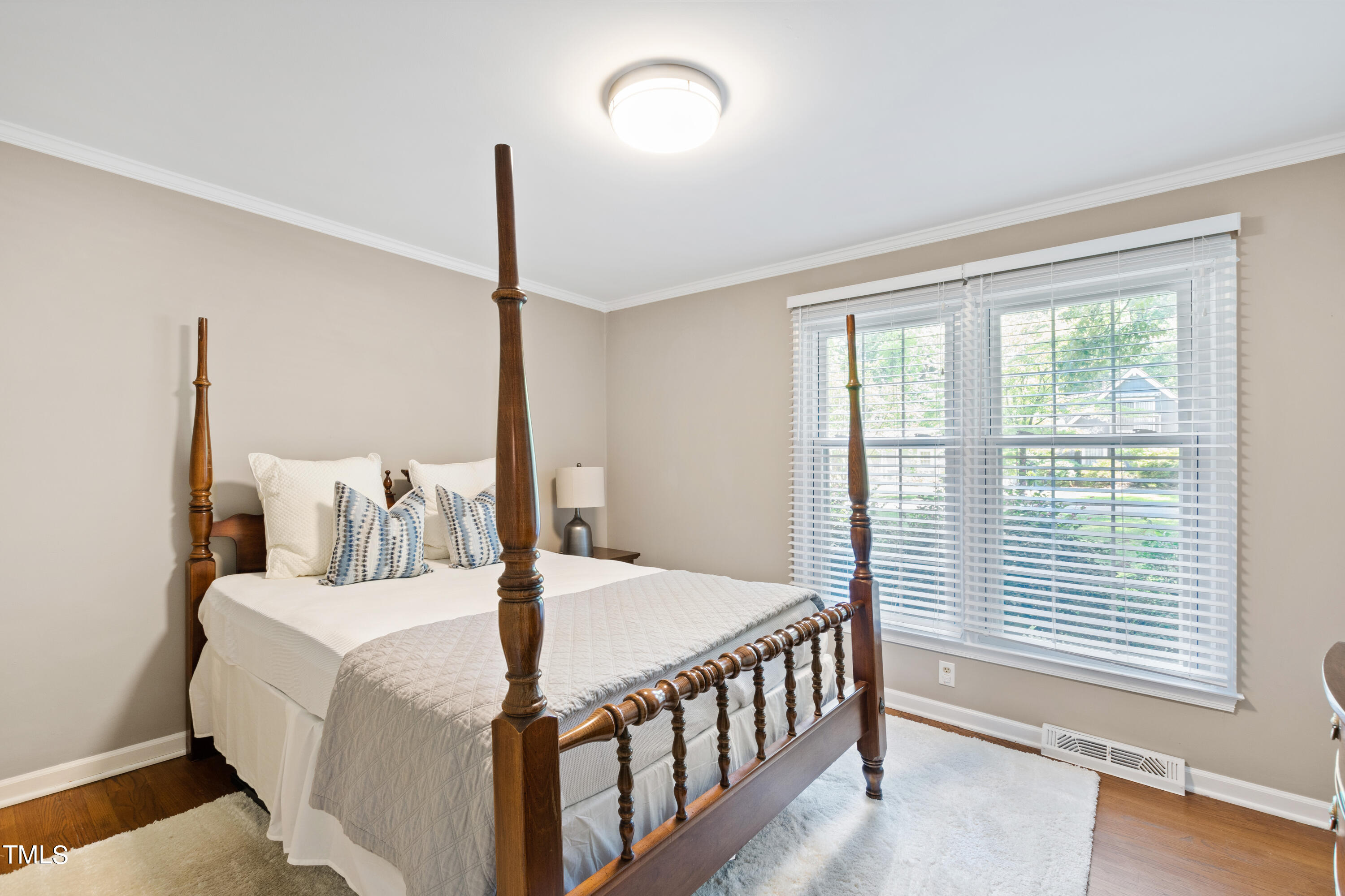 5501 Old Forge Circle Raleigh, NC 27609 - Photo 29 of 34 Bedroom
