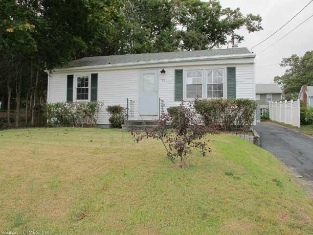 23 Merrill Road Clinton, CT 06413 - Photo 1 of 1 a view of outdoor space yard and deck