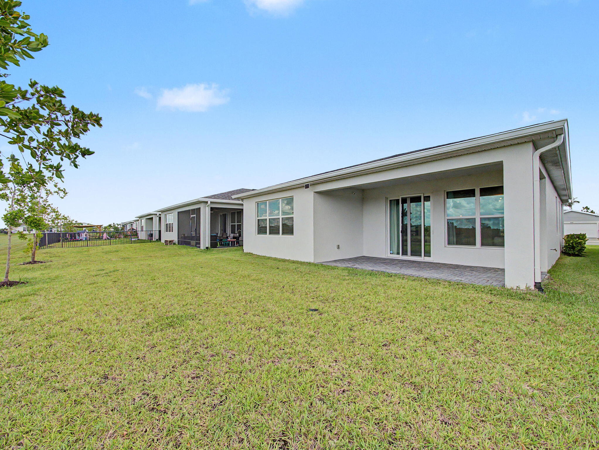 9140 Remy Lane Port St. Lucie, FL 34987 - Photo 16 of 16 Back of Structure