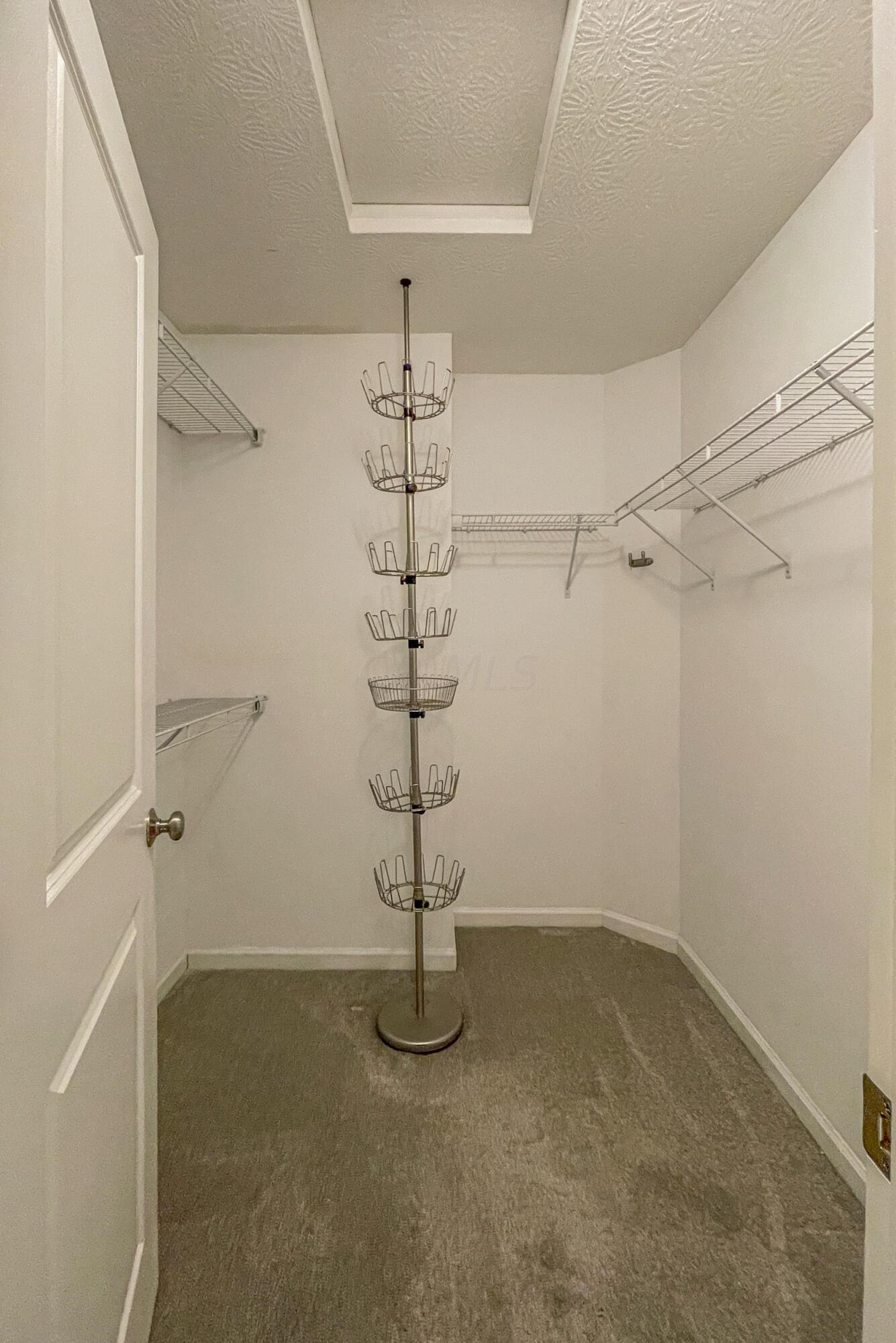 6196 Joes Hopper Road, Unit 75619 Columbus, OH 43230 - Photo 13 of 23 Owners Closet