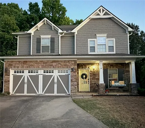 $489,900 | 508 Crestmont Lane, Canton, GA 30114