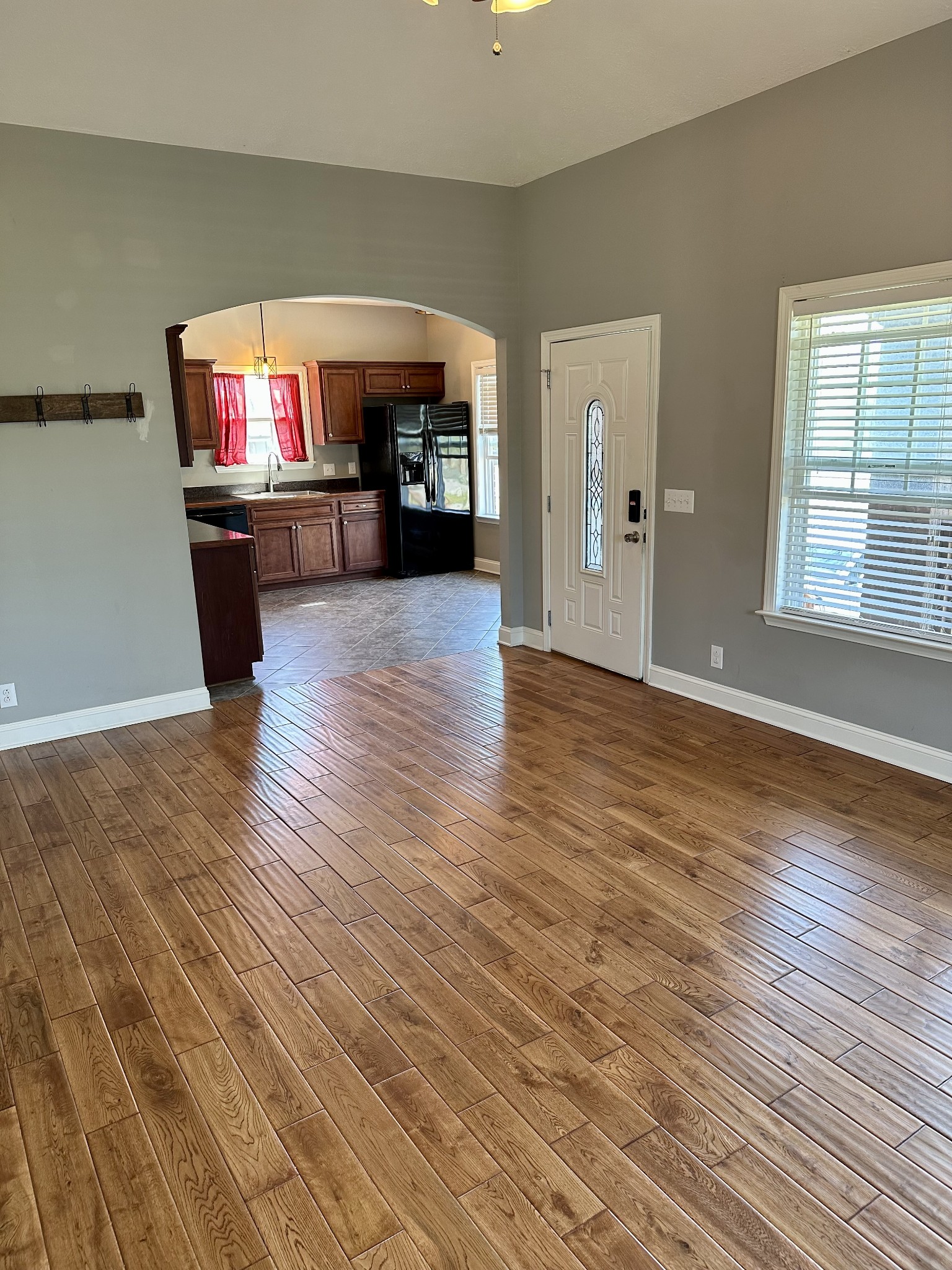 583 Neelys Bend Road Madison, TN 37115 - Photo 6 of 21 a living room with furniture and wooden floor