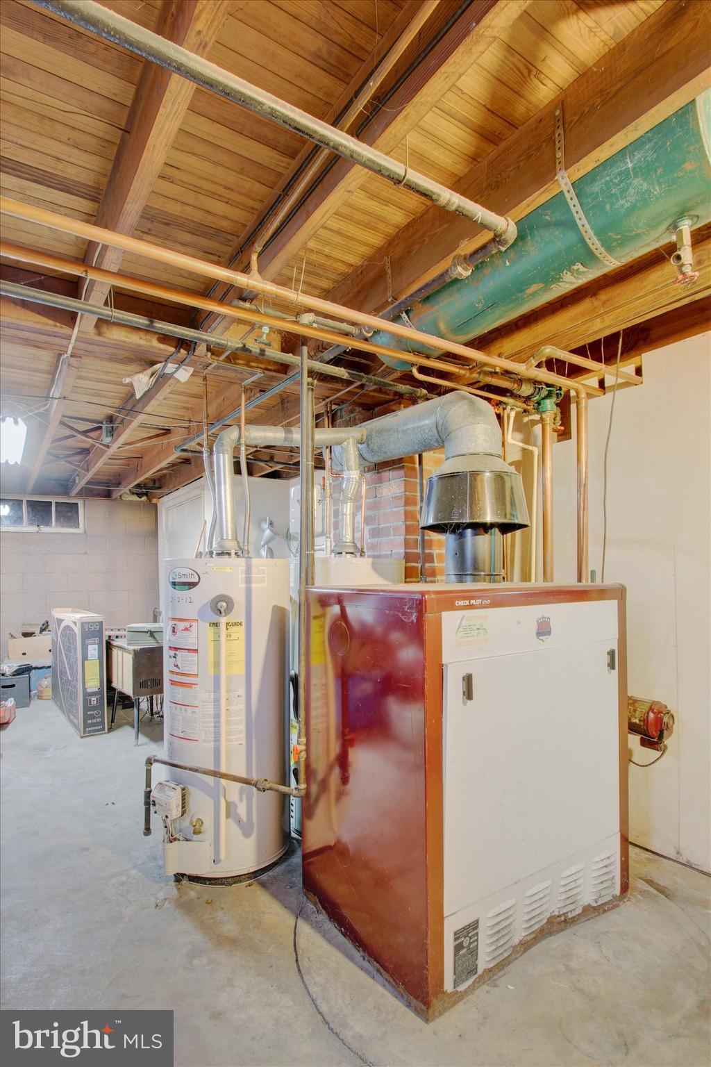 316 Fulton Street Hanover, PA 17331 - Photo 15 of 27 Basement