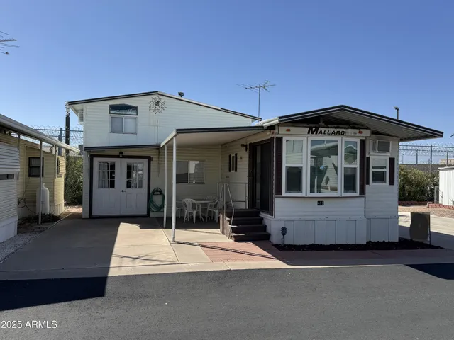 $89,000 | 419 East Palo Verde Lane, Florence, AZ 85132