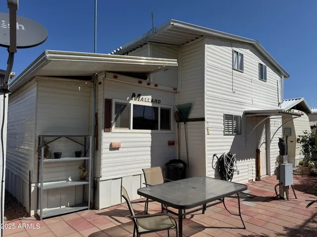 $89,000 | 419 East Palo Verde Lane, Florence, AZ 85132