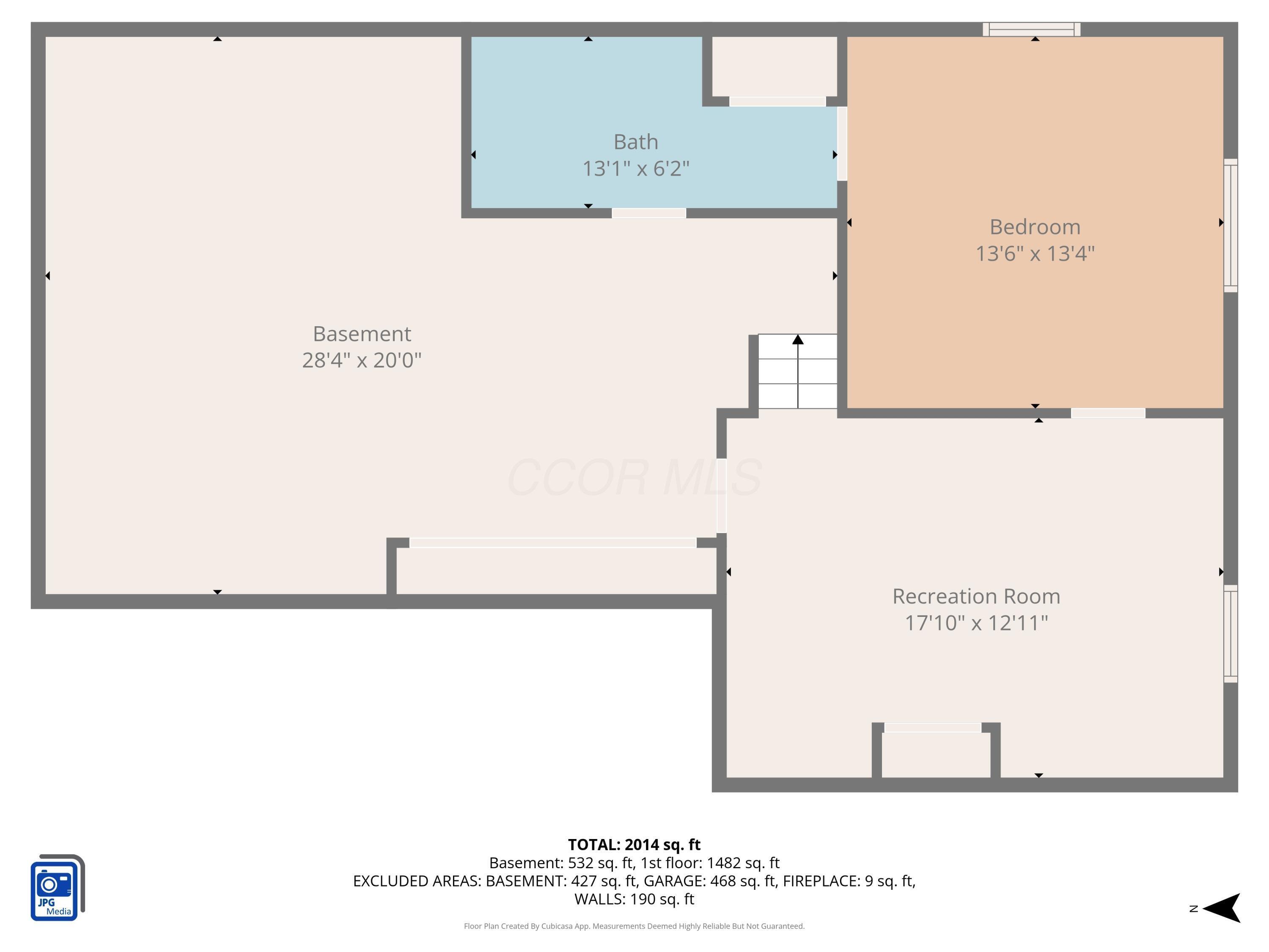 692 Uhler Road Marion, OH 43302 - Photo 43 of 48 1-Floorplan_1
