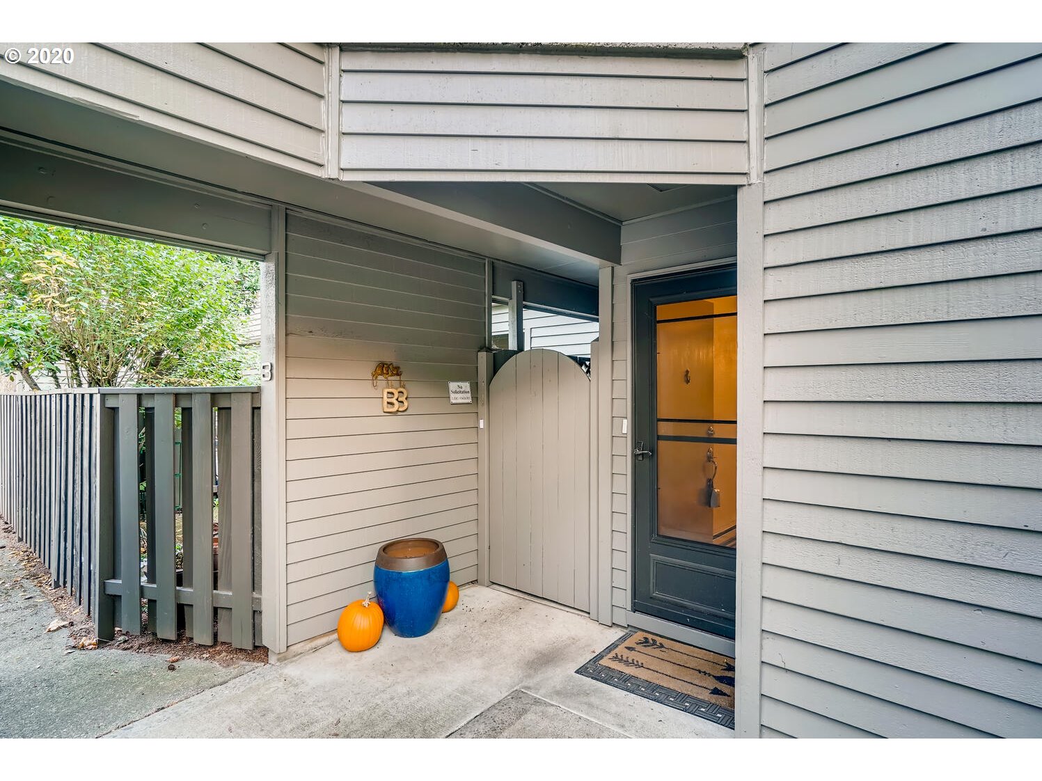 15938 Quarry Road, Unit B4 Lake Oswego, OR 97035 - Photo 26 of 28 Property Entrance