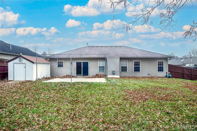 $295,000 | 4106 Creve Coeur Drive, Columbia, MO 65202