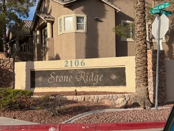 $1,795 | 2100 Quarry Ridge Street, Unit 202, Las Vegas, NV 89117