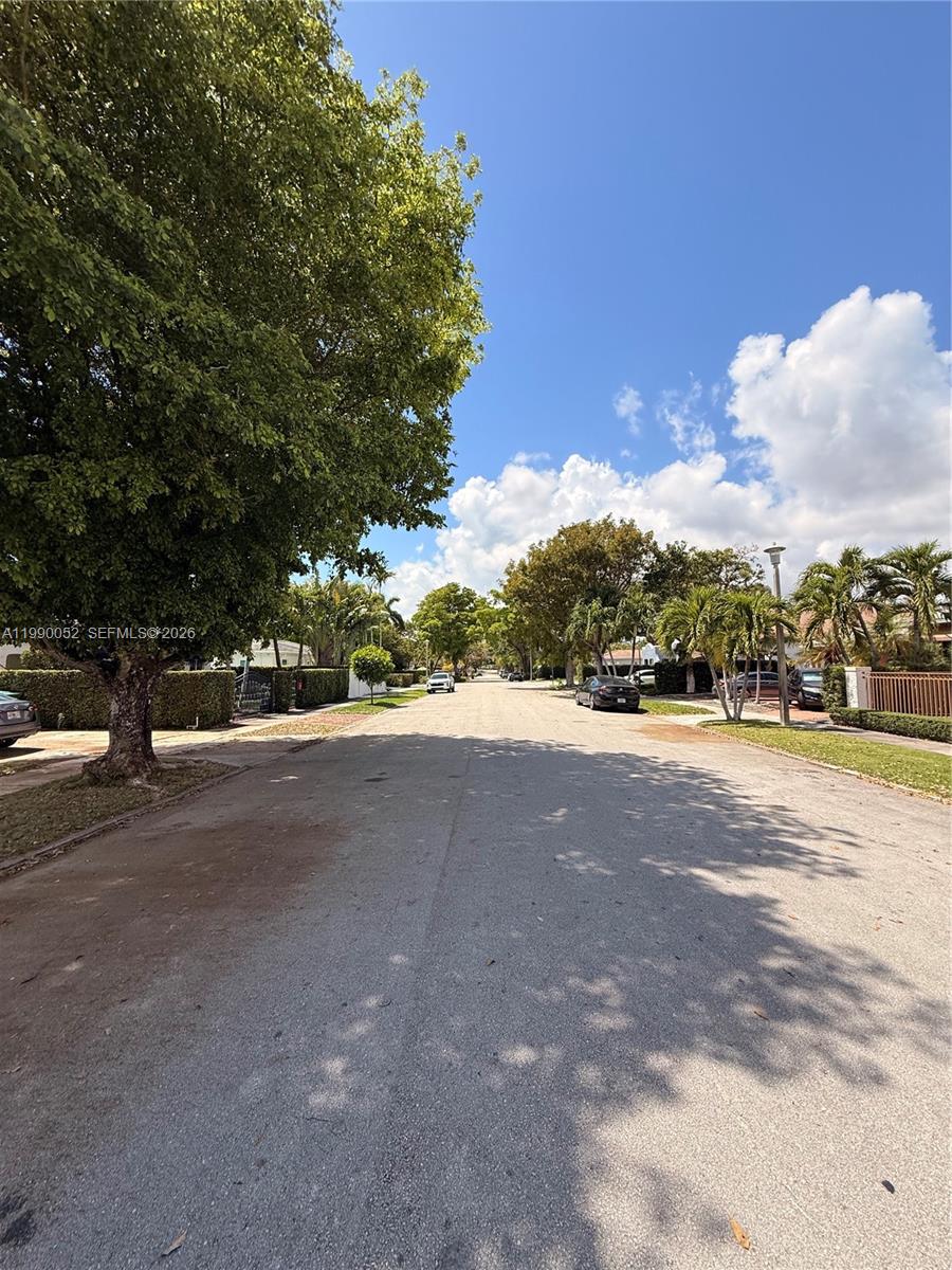 2260 Southwest 25th Street Miami, FL 33133 - Photo 5 of 5 a view of road and houses