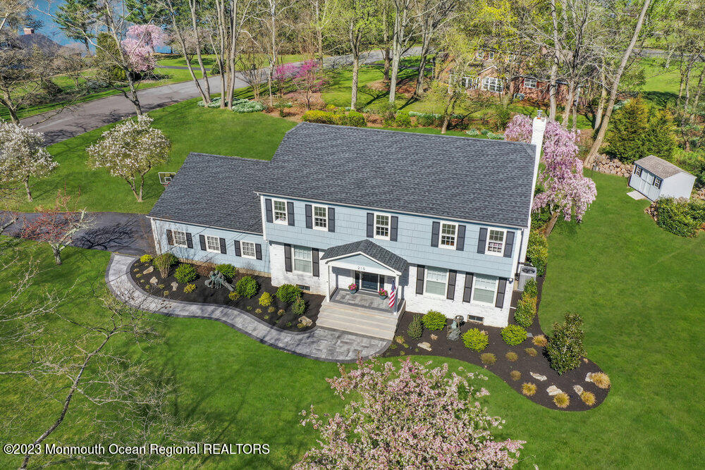 210 Richdale Road Colts Neck, NJ 07722 - Photo 1 of 40 080_dji_0516-1
