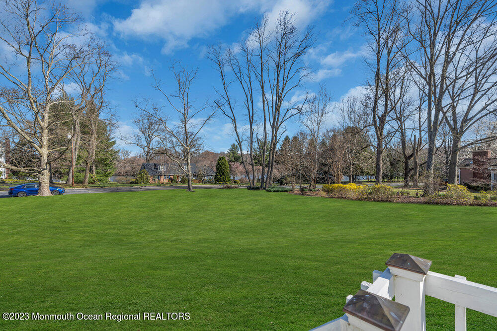 210 Richdale Road Colts Neck, NJ 07722 - Photo 35 of 40 a garden view