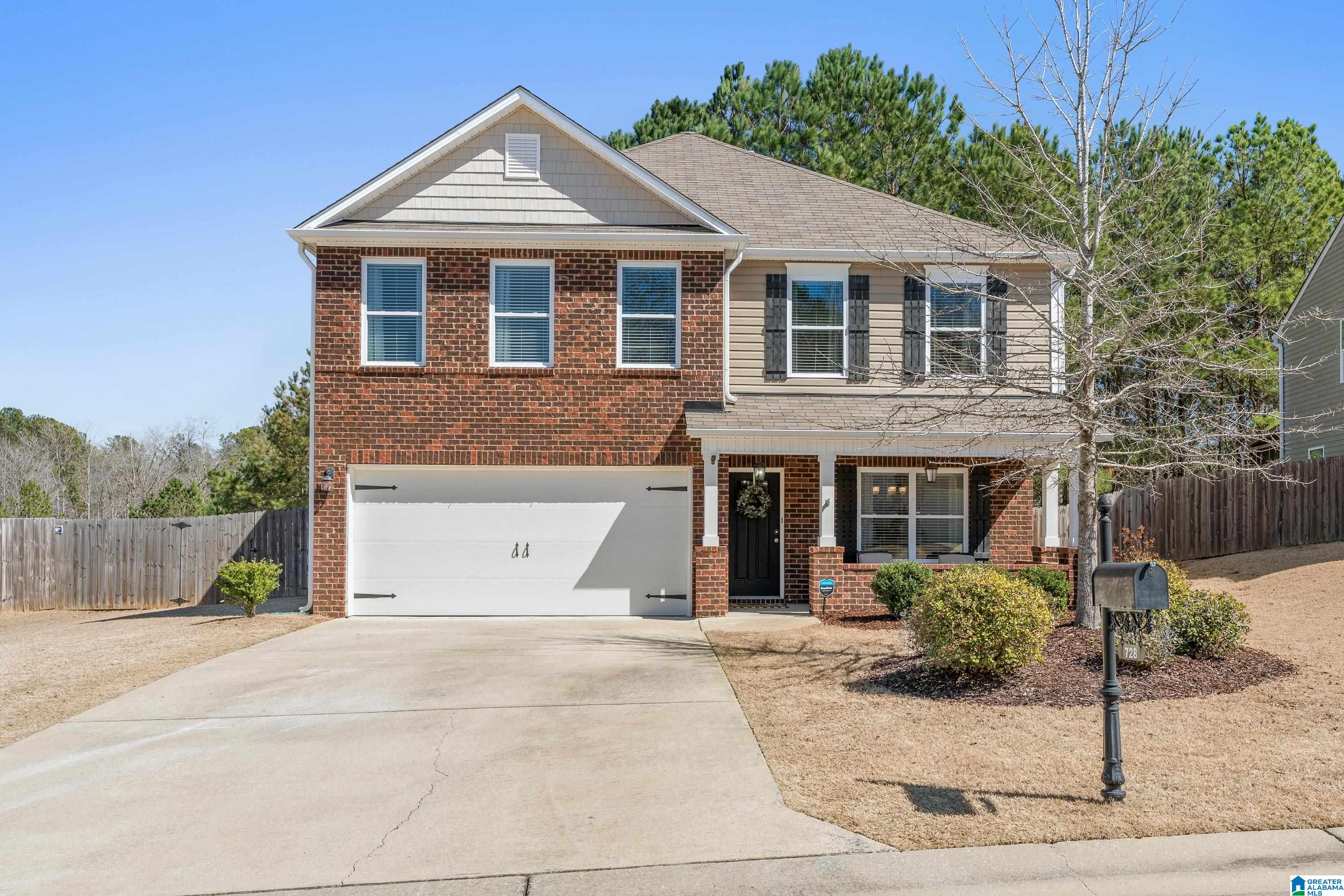 728 Mallet Way Chelsea, AL 35043 - Photo 1 of 39