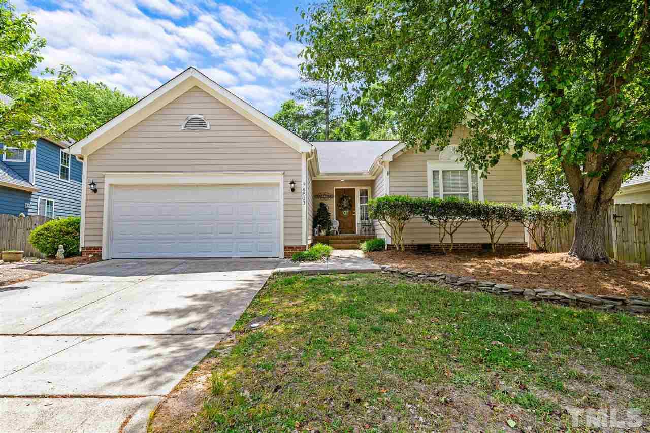 6813 Coventry Ridge Road Raleigh, NC 27616 - Photo 1 of 26 Gallery Image 1