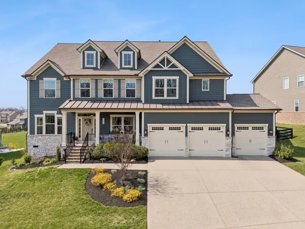 $1,399,000 | 9024 Nestling Ridge, College Grove, TN 37046