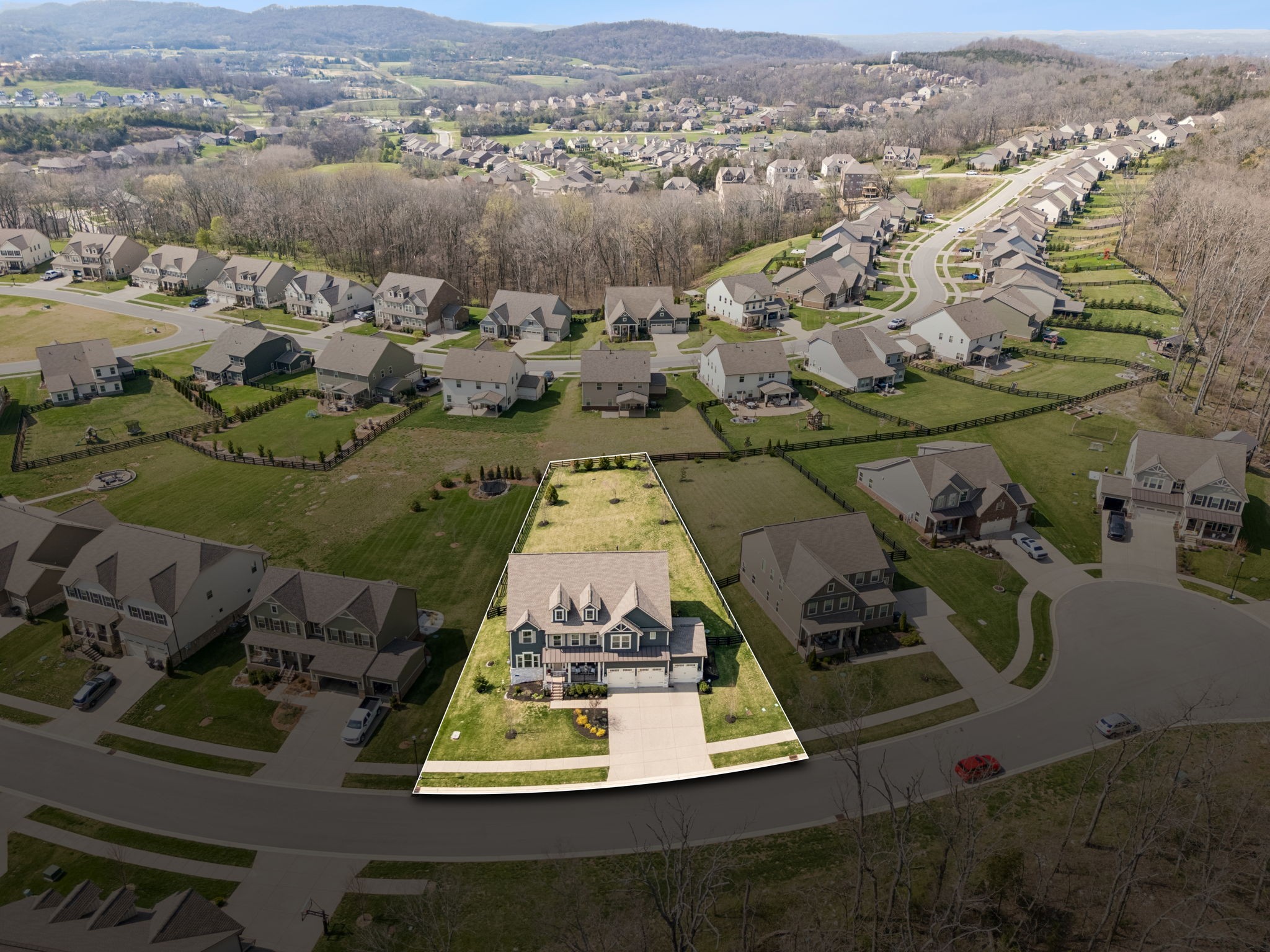 9024 Nestling Ridge College Grove, TN 37046 - Photo 50 of 56