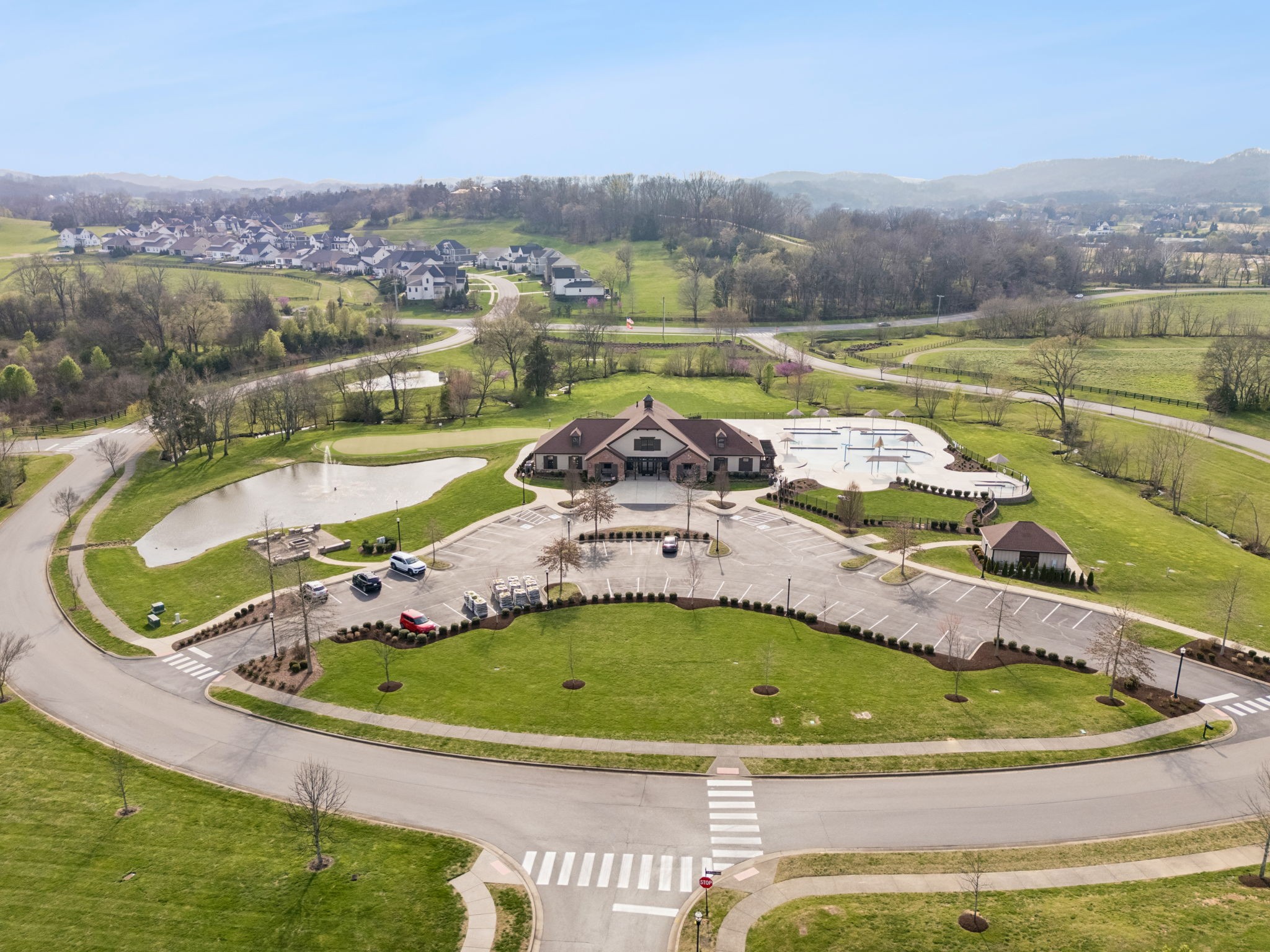 9024 Nestling Ridge College Grove, TN 37046 - Photo 52 of 56