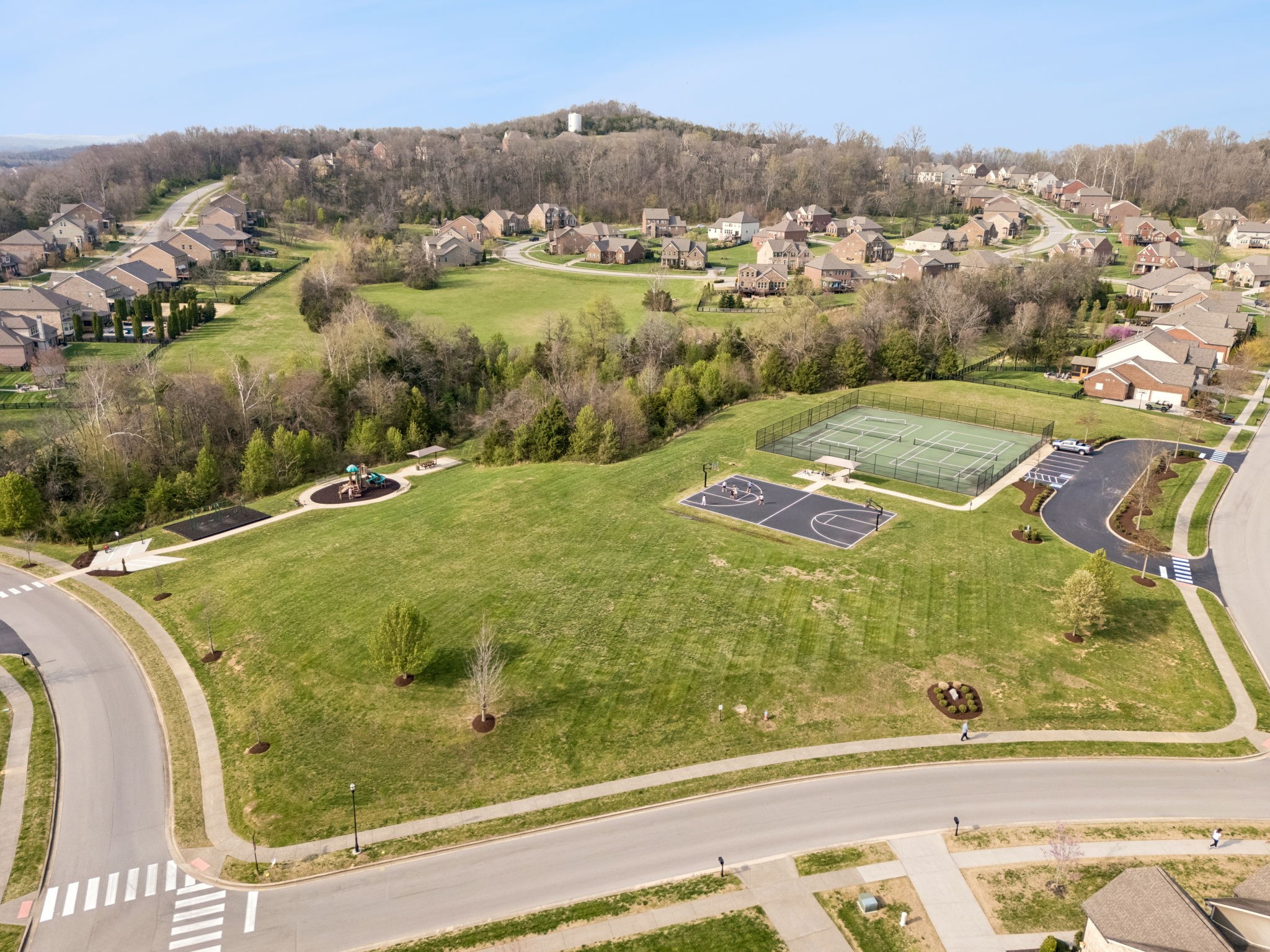 9024 Nestling Ridge College Grove, TN 37046 - Photo 53 of 56