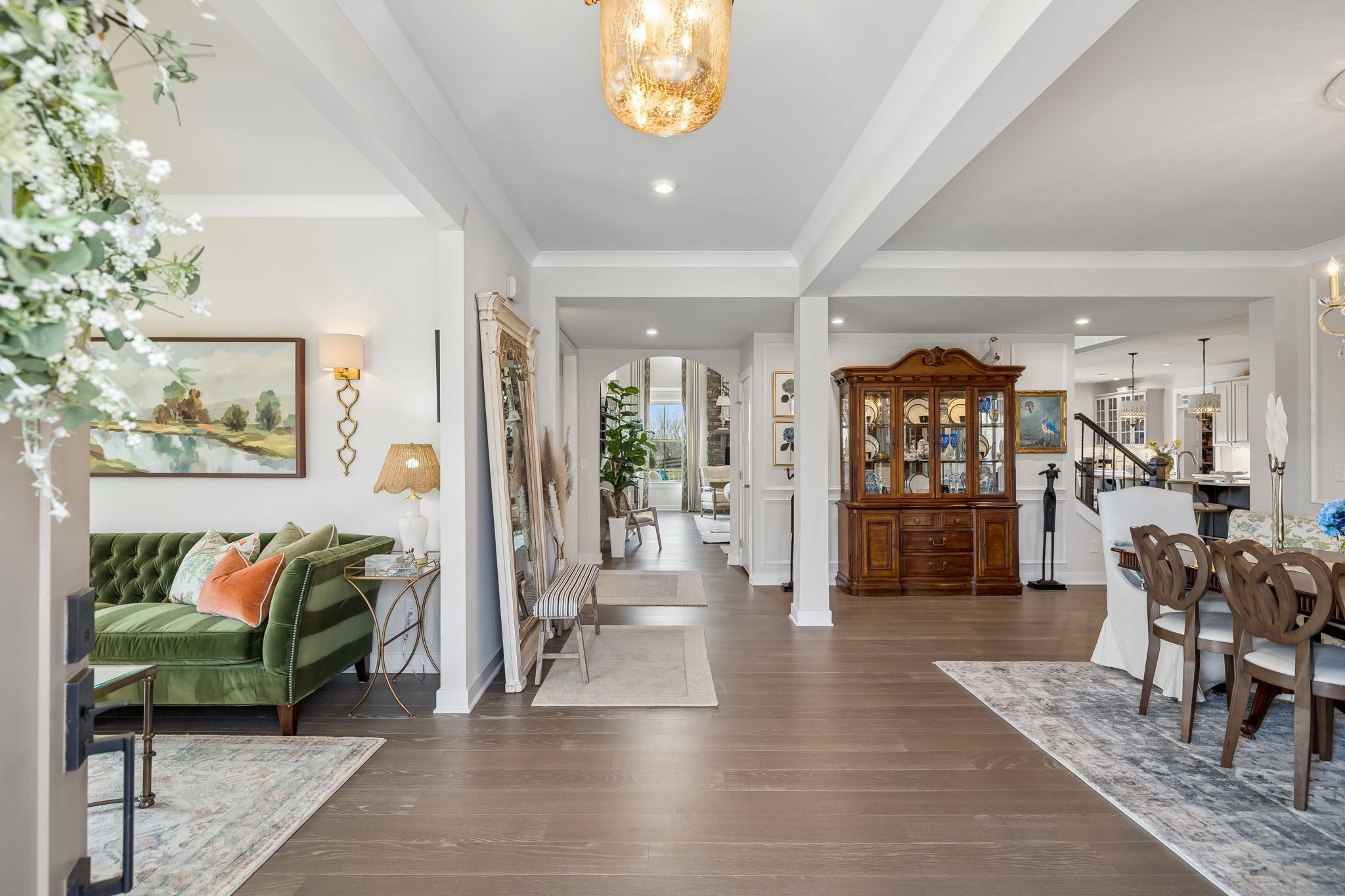 9024 Nestling Ridge College Grove, TN 37046 - Photo 8 of 56